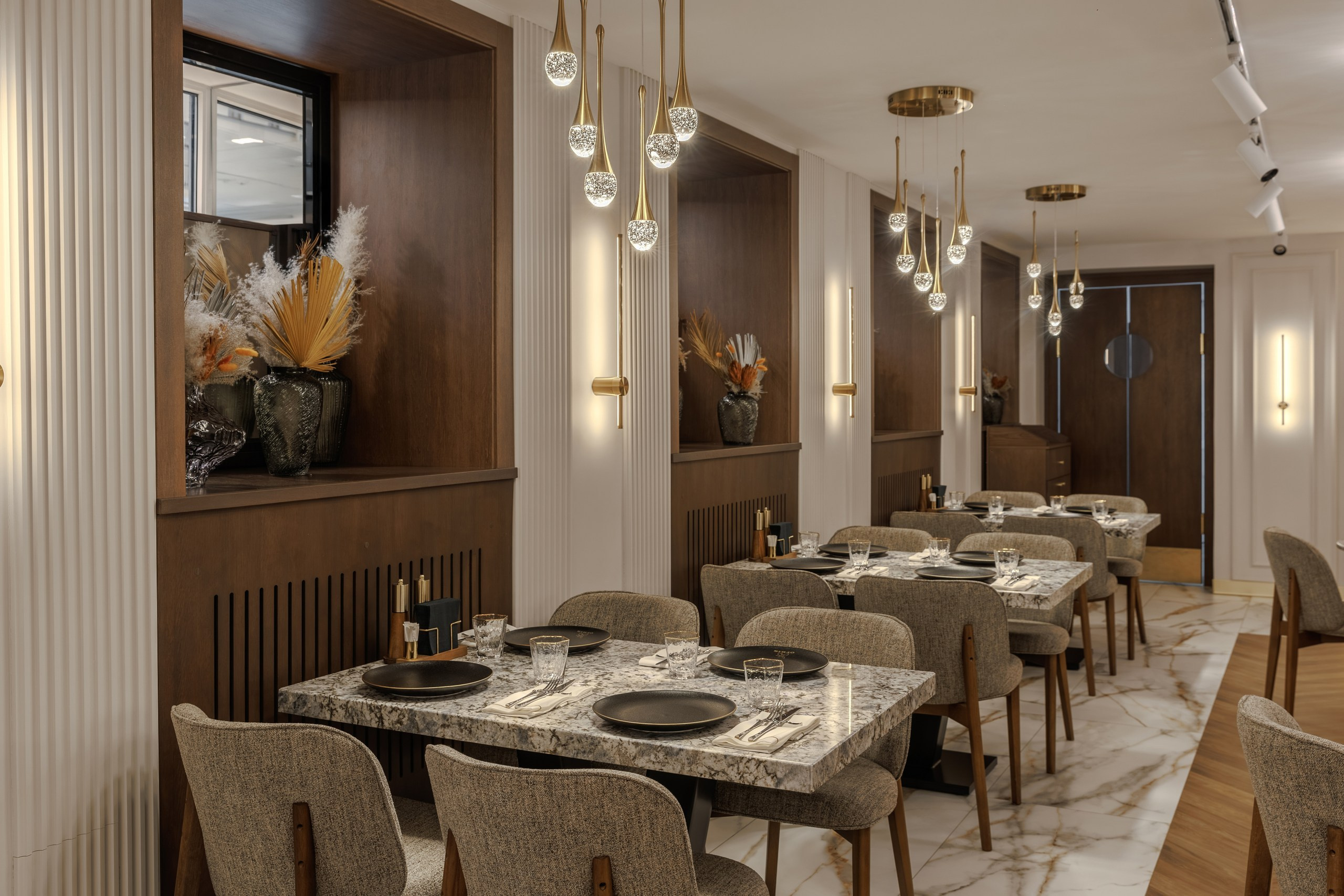 Ресторан Ofris. Night2Day Санкт-Петербург