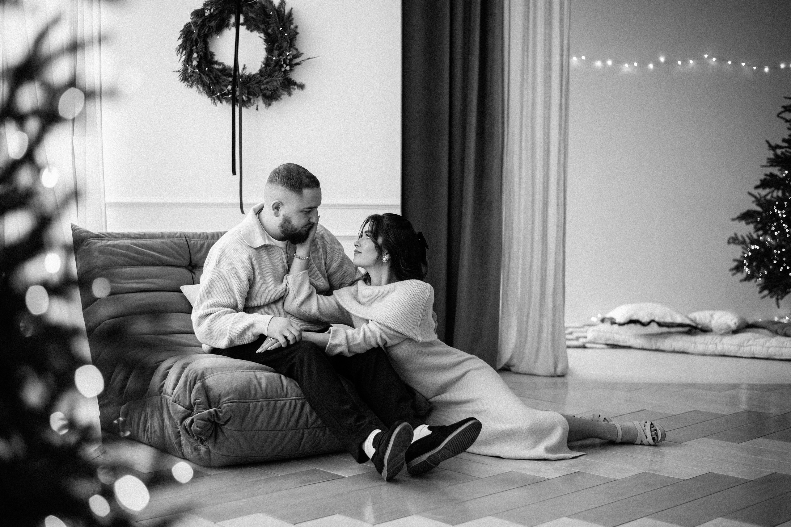 Новогодняя история. Фотограф в Екатеринбурге Веретенова Наталья