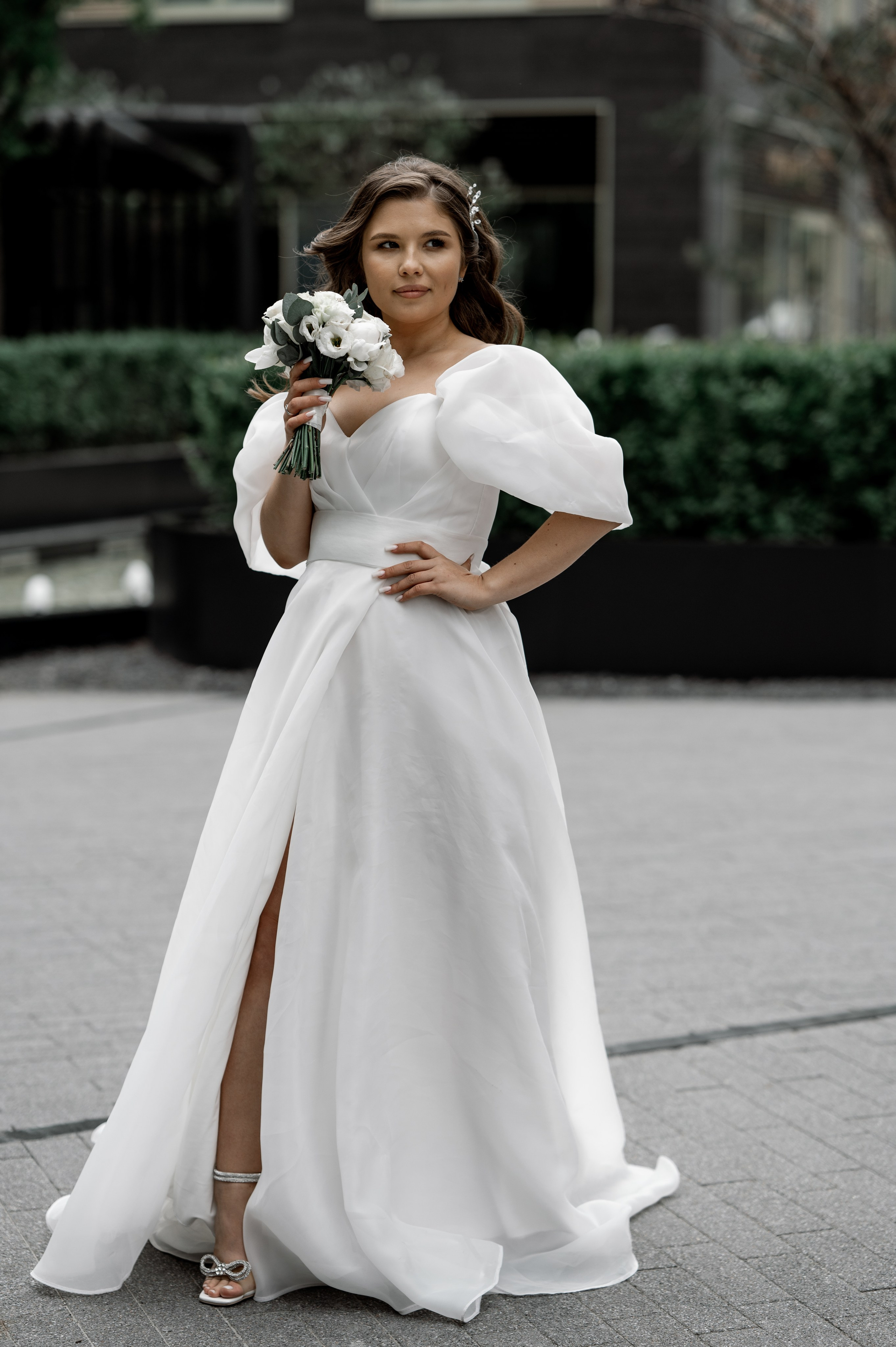 Артём и Юлия. Свадебный фотограф в Тюмени Анастасия Конева