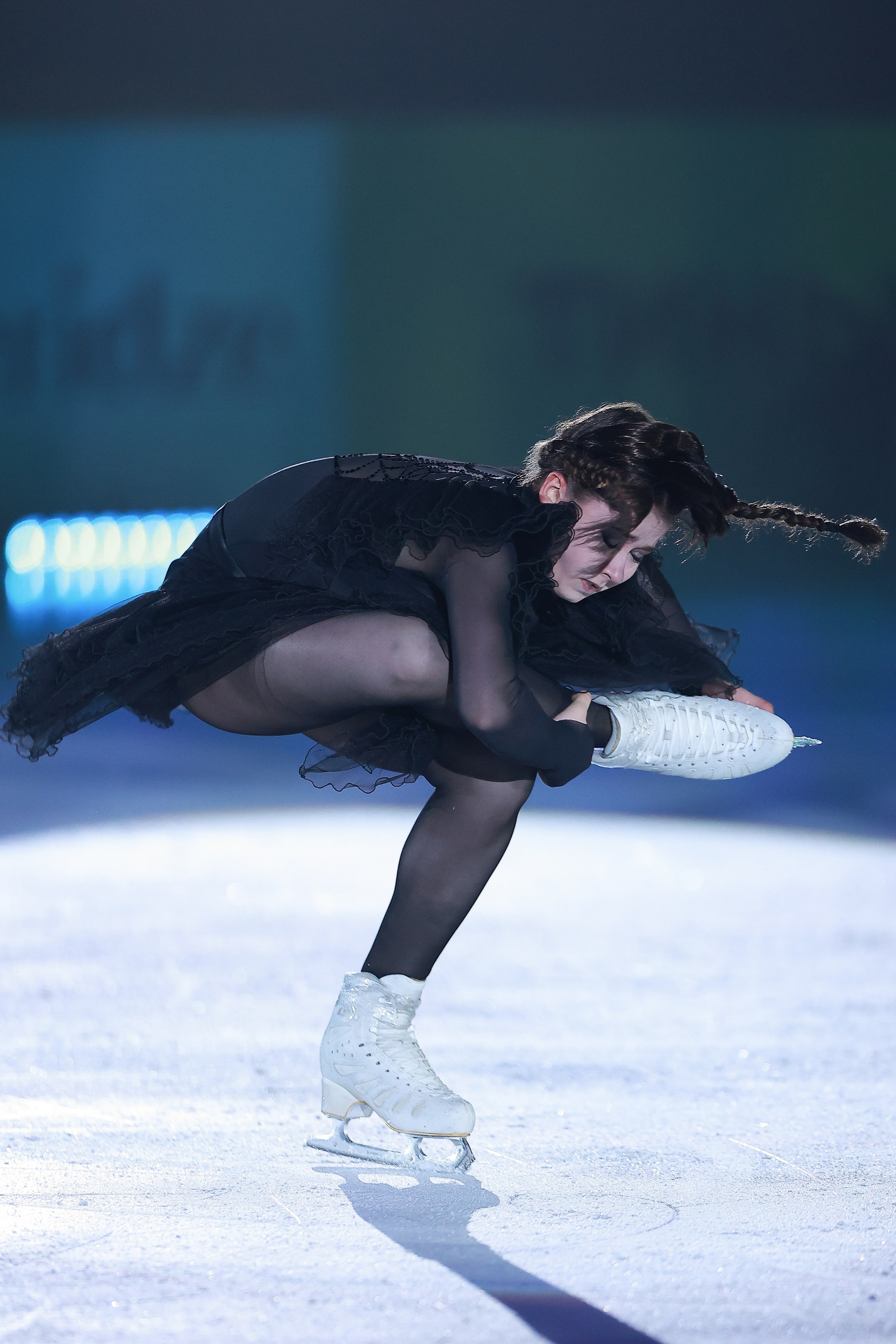 Шоу Team Tutberidze. Спортивный репортажный фотограф Казань Нафис Сиразетдинов