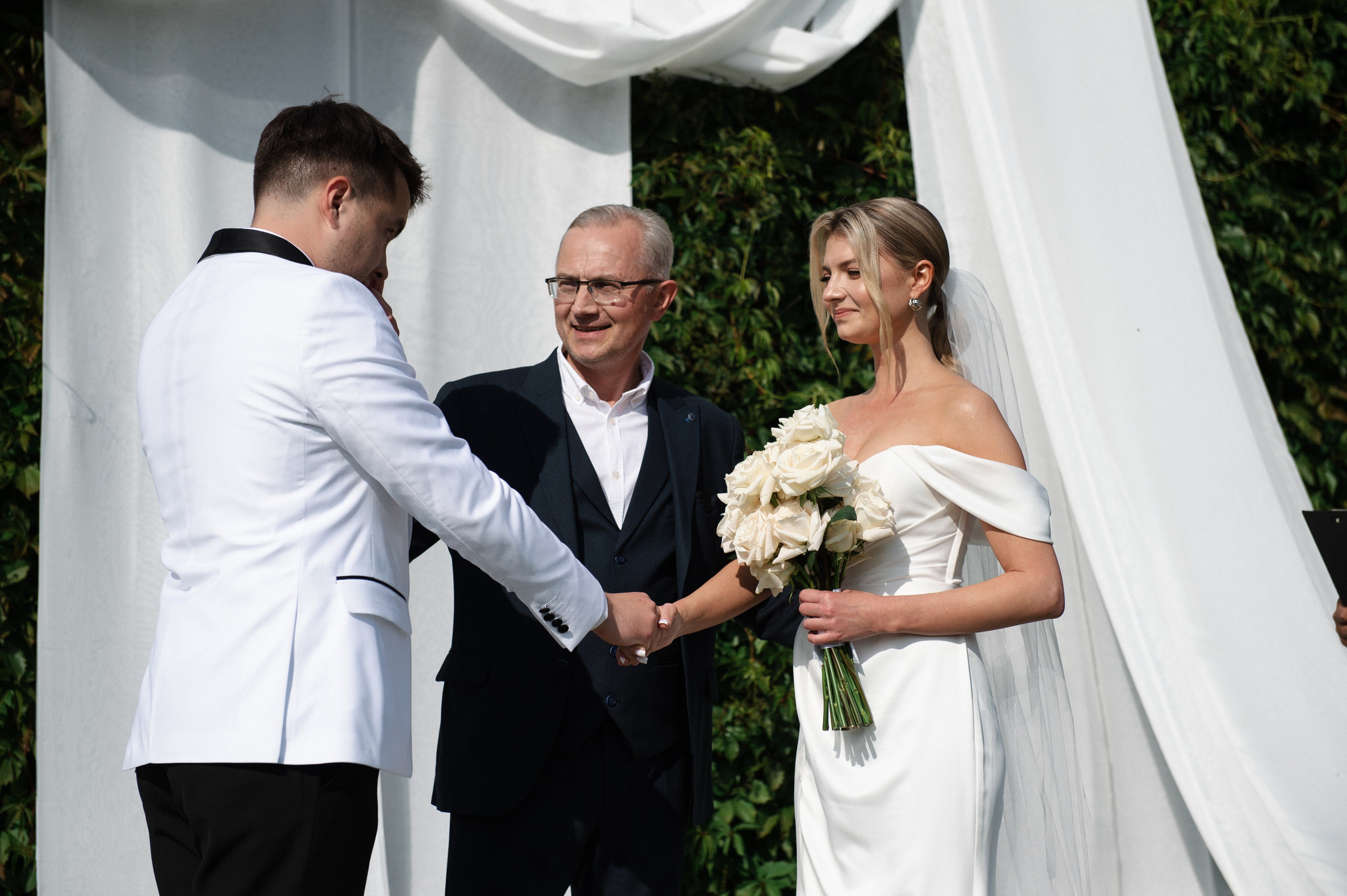 Таня и Женя. Свадебный и репортажный фотограф Сергей Чесноков