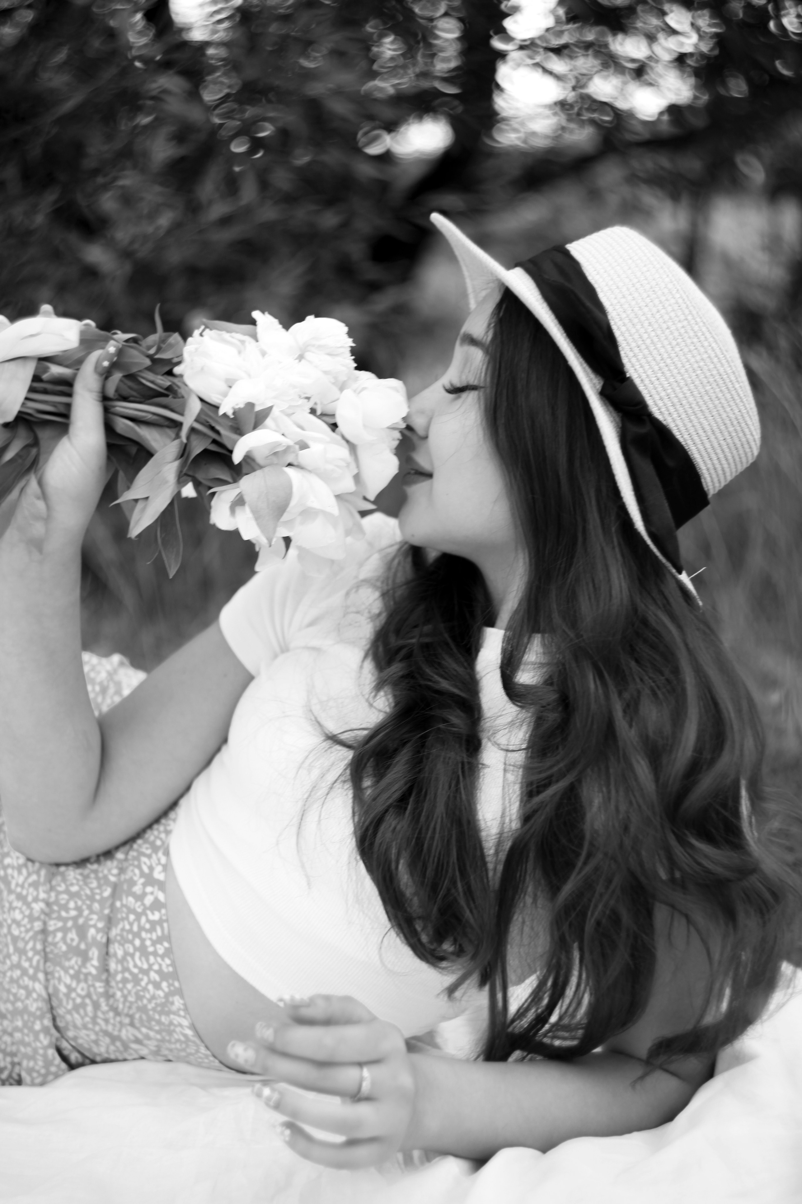 Пикник. Пушкарь Валерия Фотограф Москва/Зеленоград