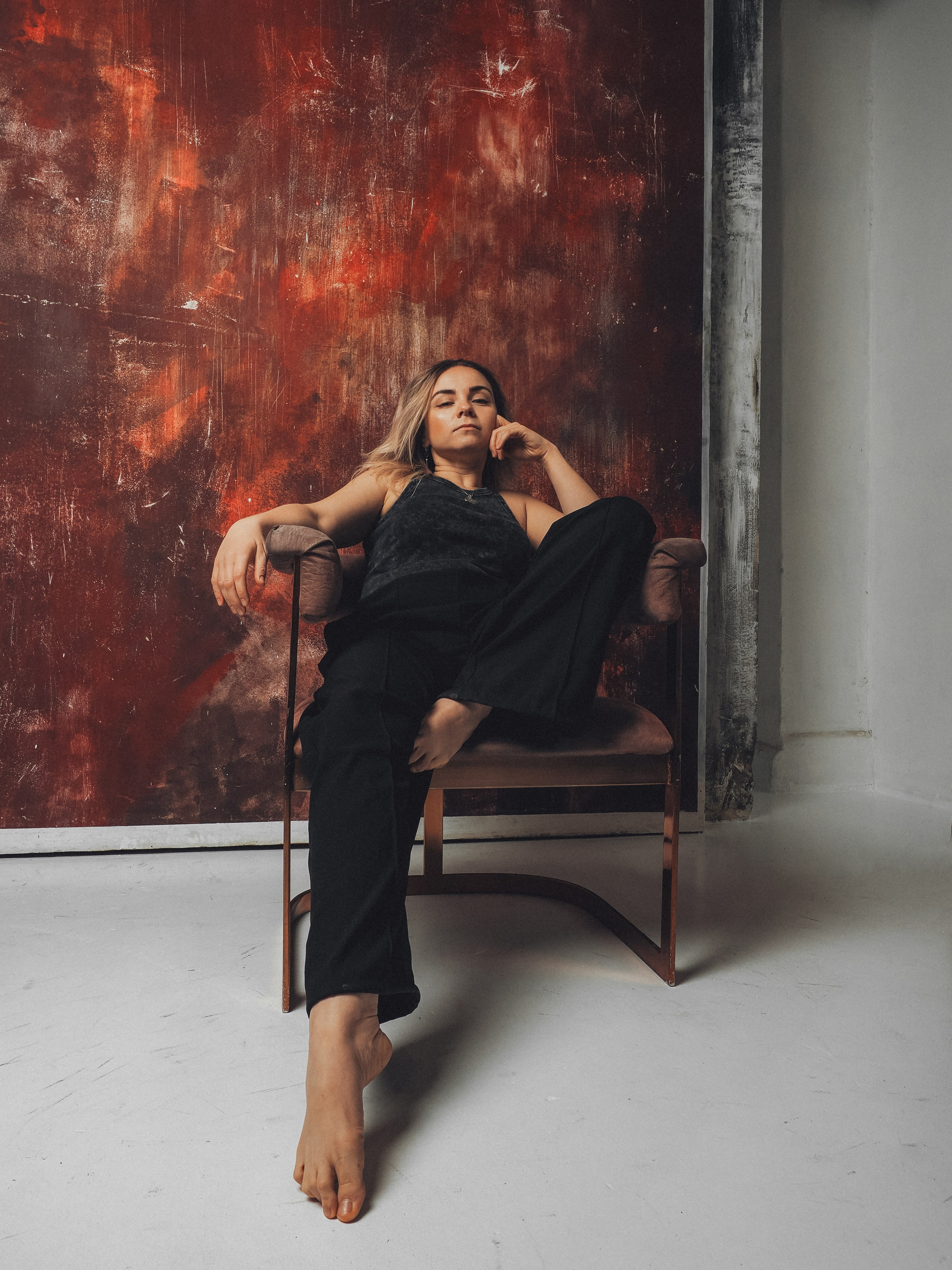 Евгения. Фотограф в Москве — Сергей Люкшинов