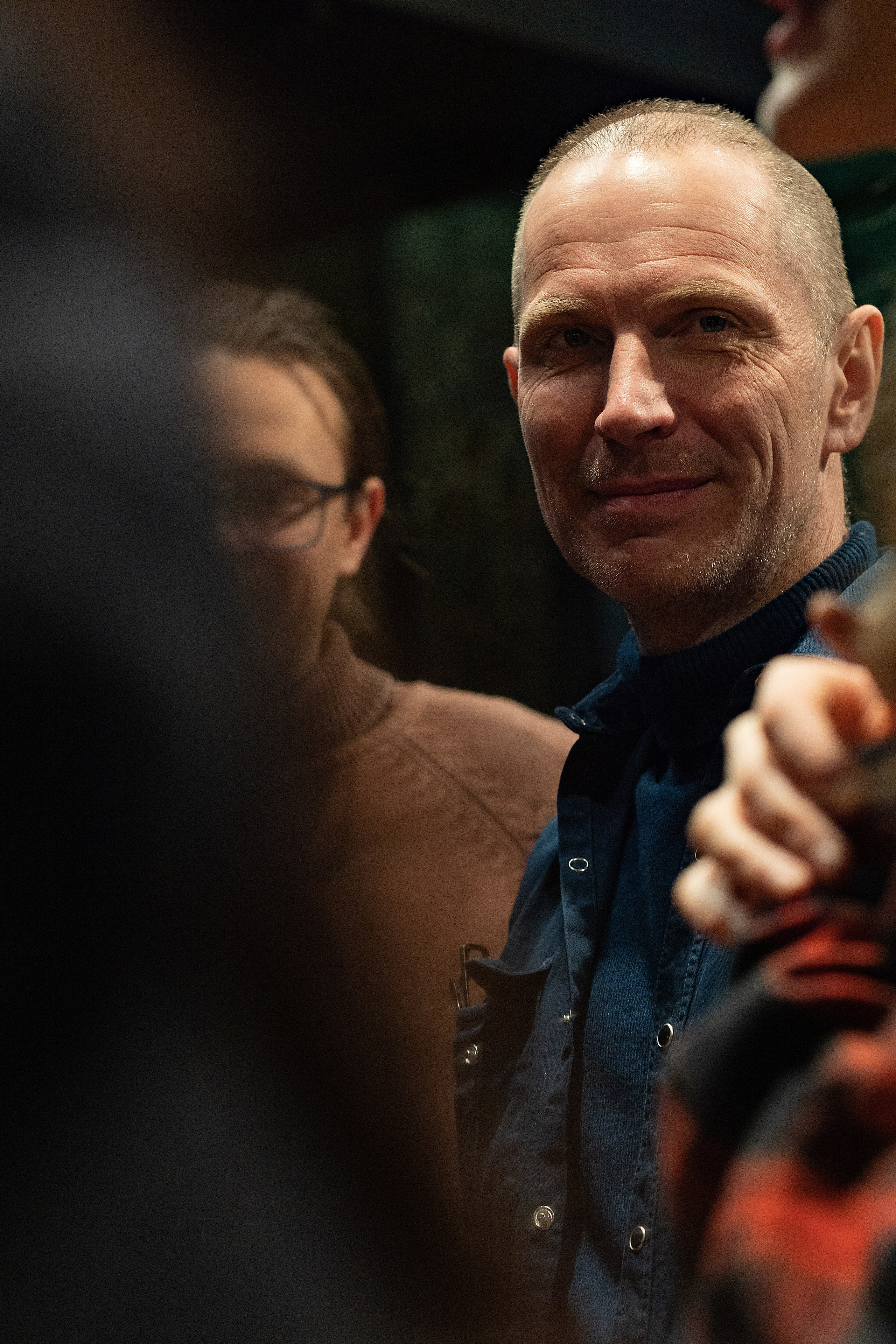 Ночь игр в The Place | Санкт-Петербург, 2026. Репортажный фотограф