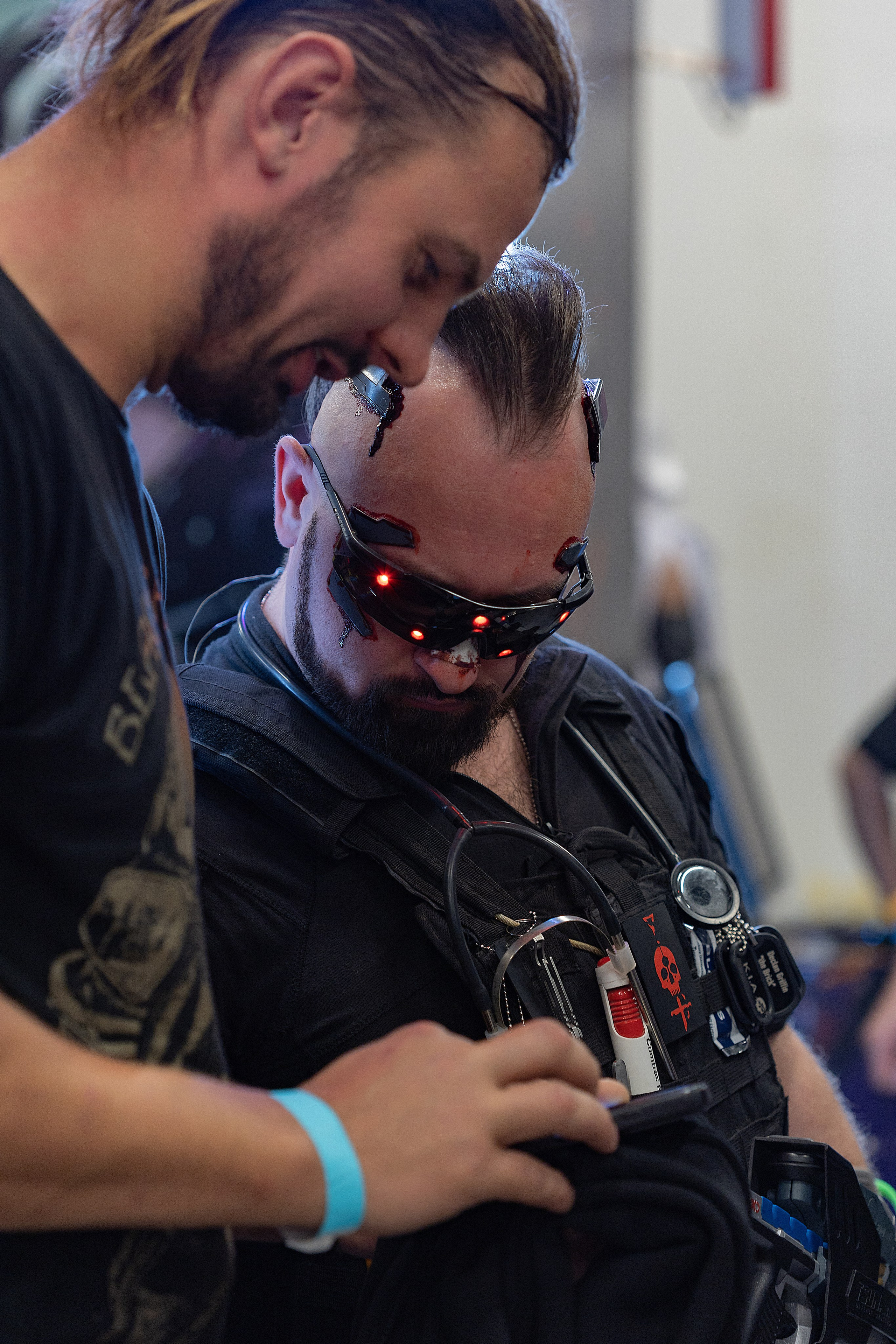 Старкон | Санкт-Петербург, 2025. Репортажный фотограф