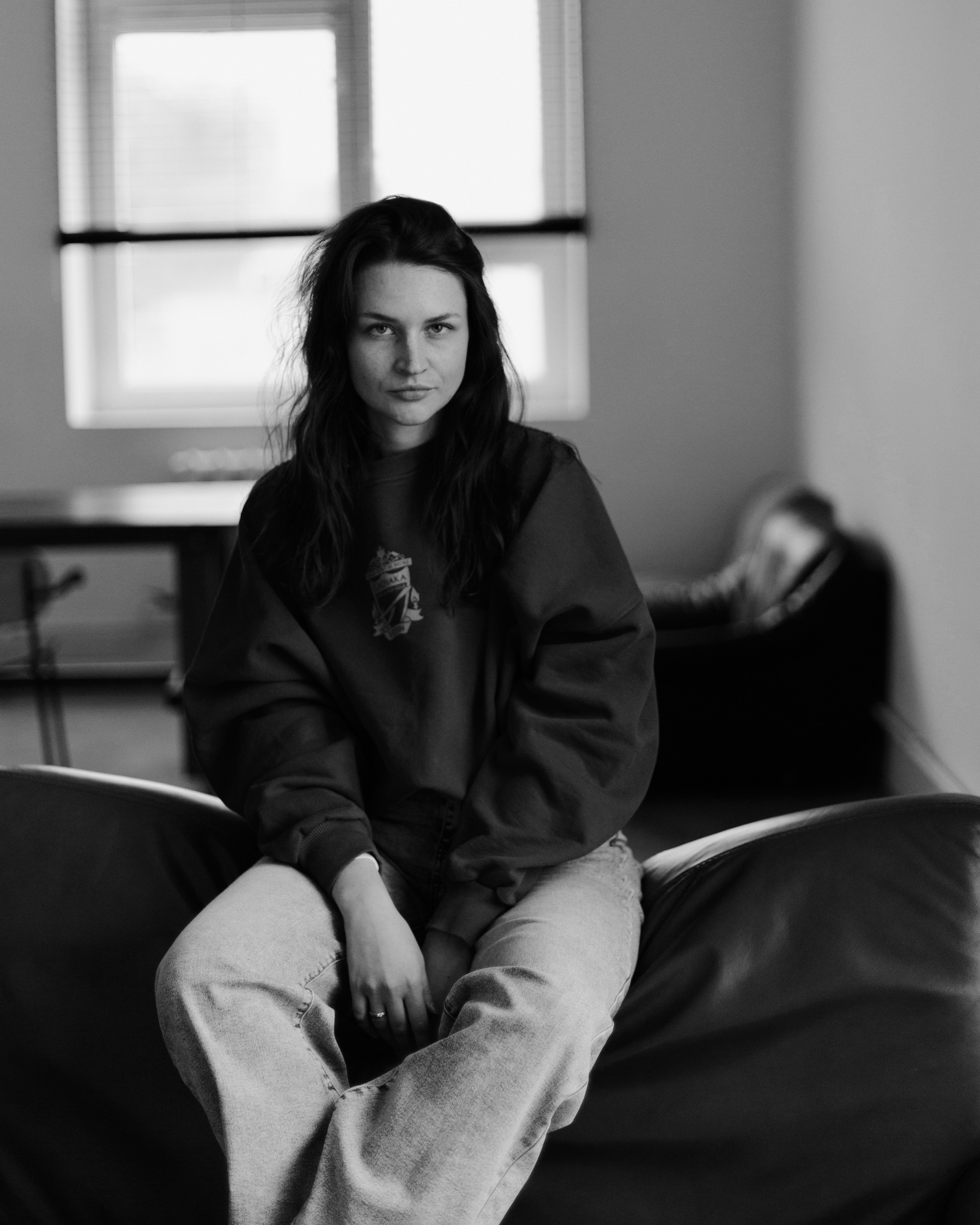 Анна. Фотограф в Москве — Евгения Прокопенко