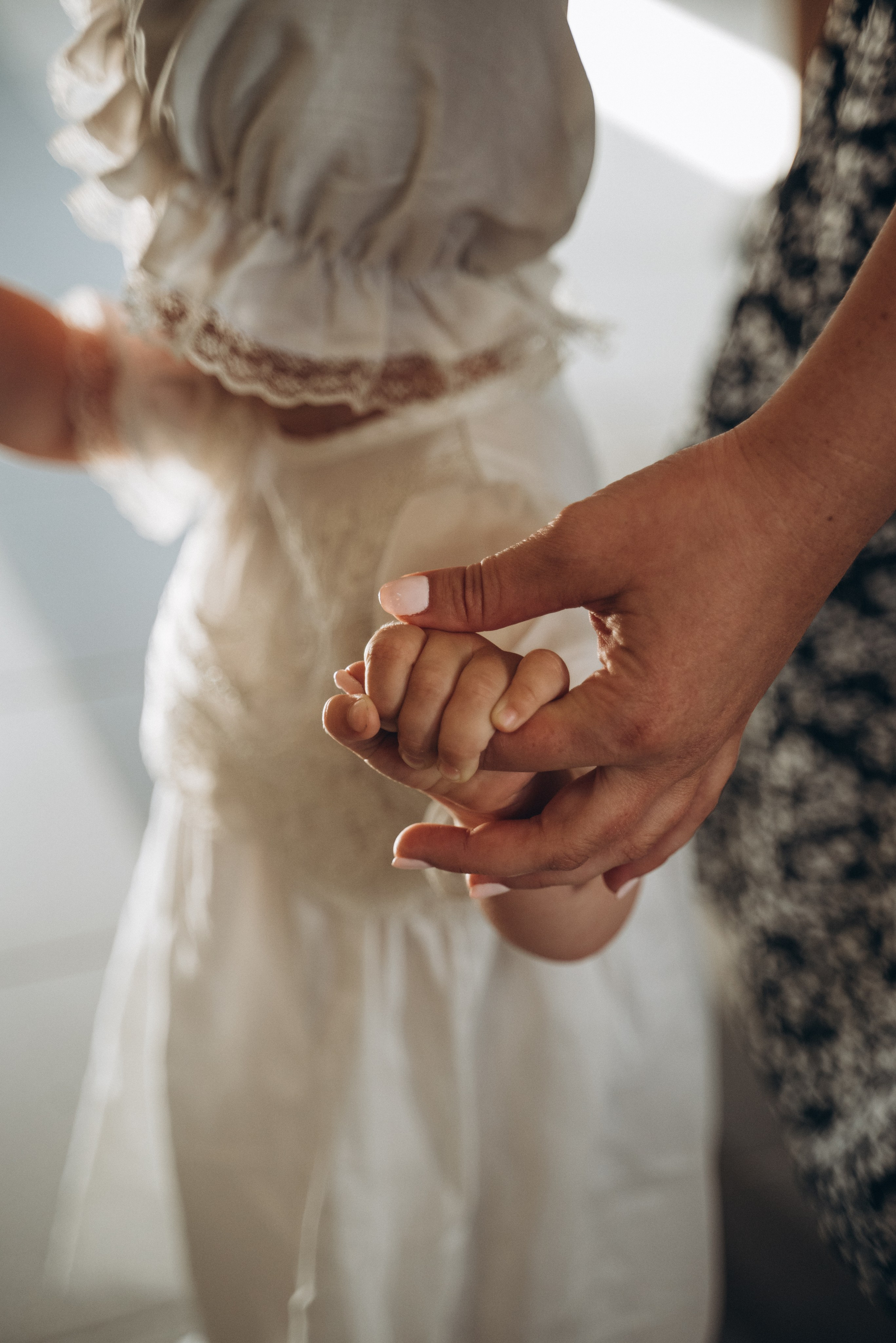 Крещение Леокадии. Семейный фотограф в Минске Дарья Дреко