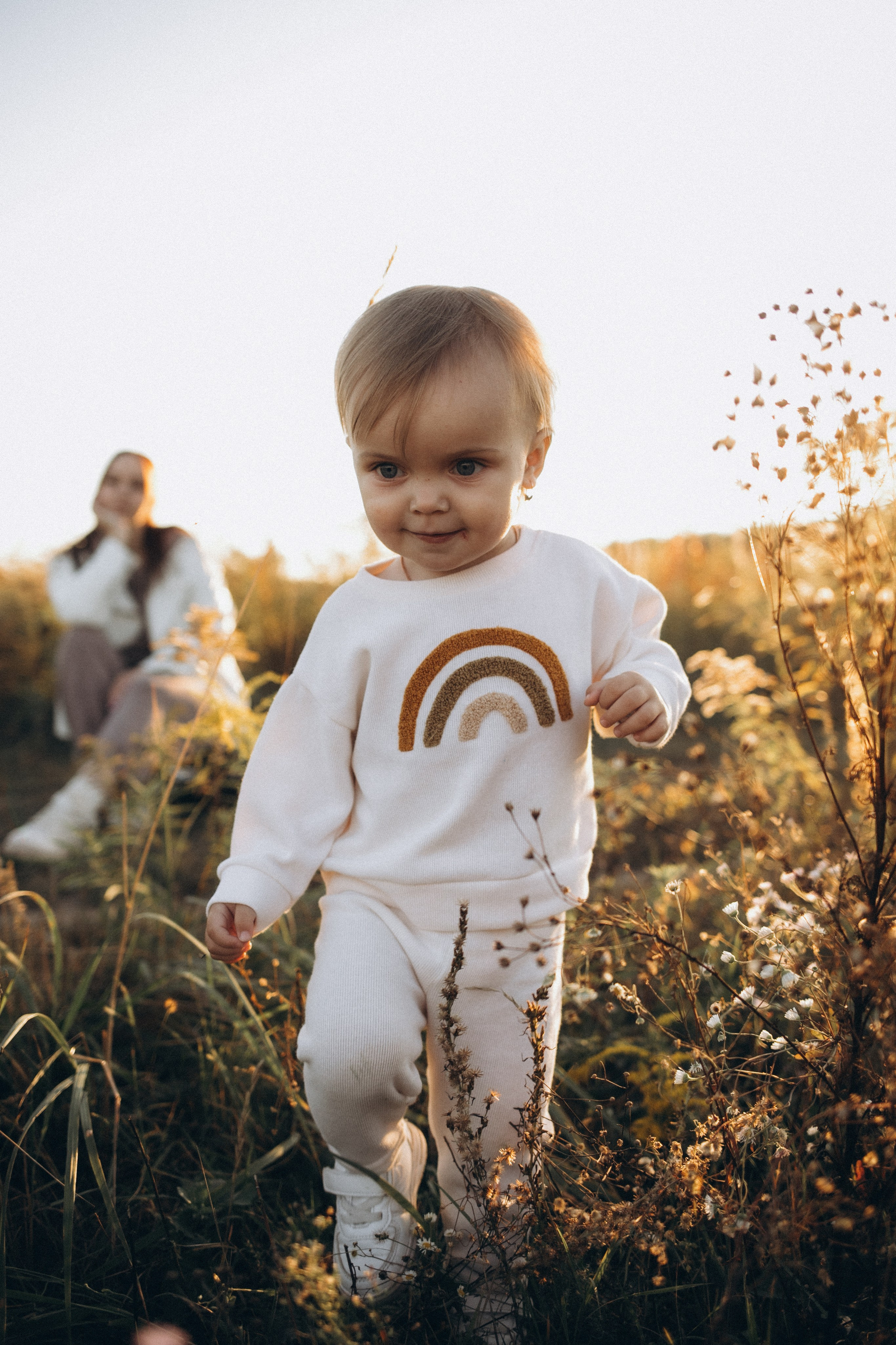 Саша, Алиса, Ева и Сереженька. Семейный и свадебный фотограф Анна Кожокарь