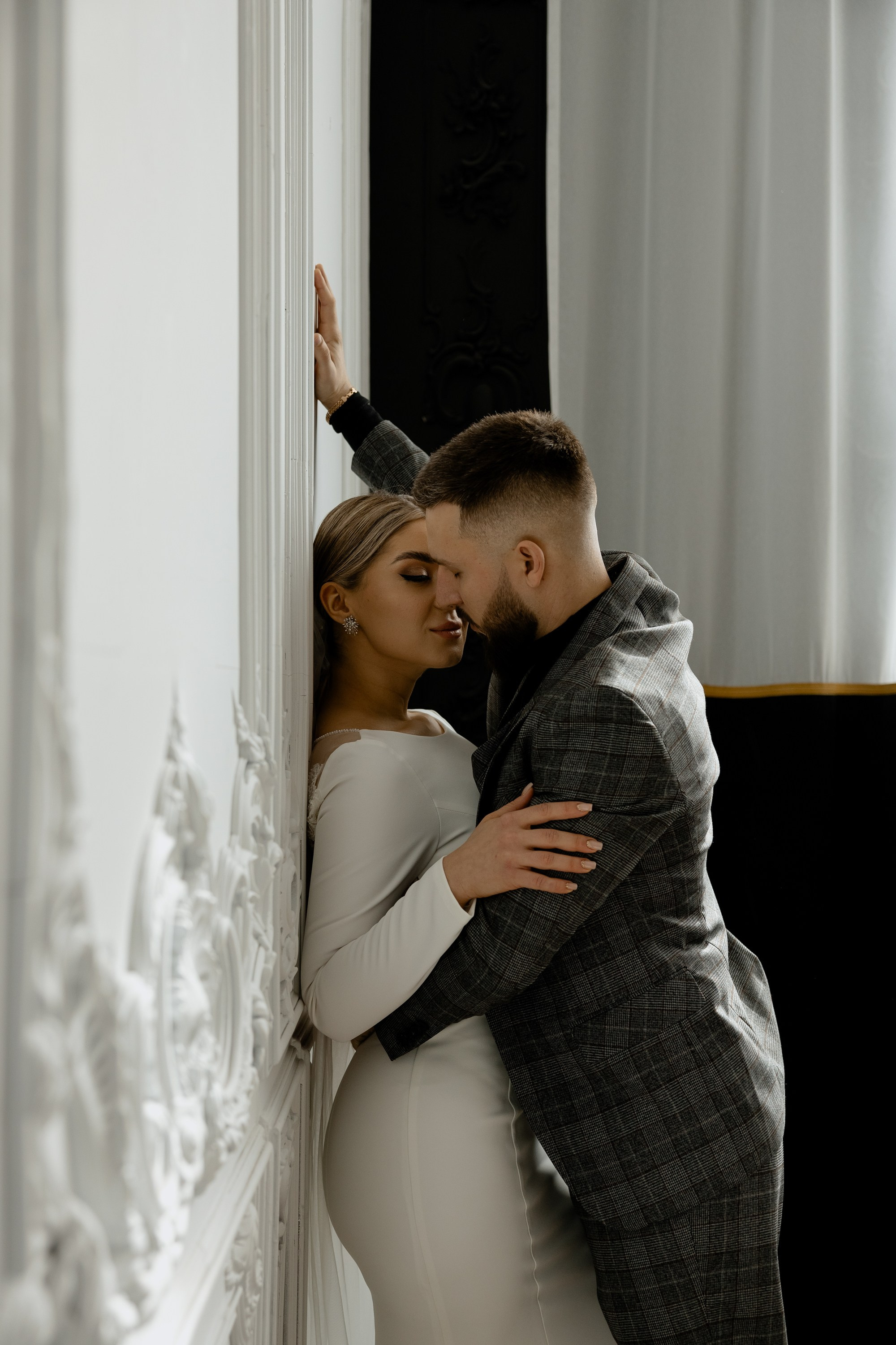 Дмитрий и Дарья. Миленина Юлия Свадебный и семейный фотограф в Краснодаре