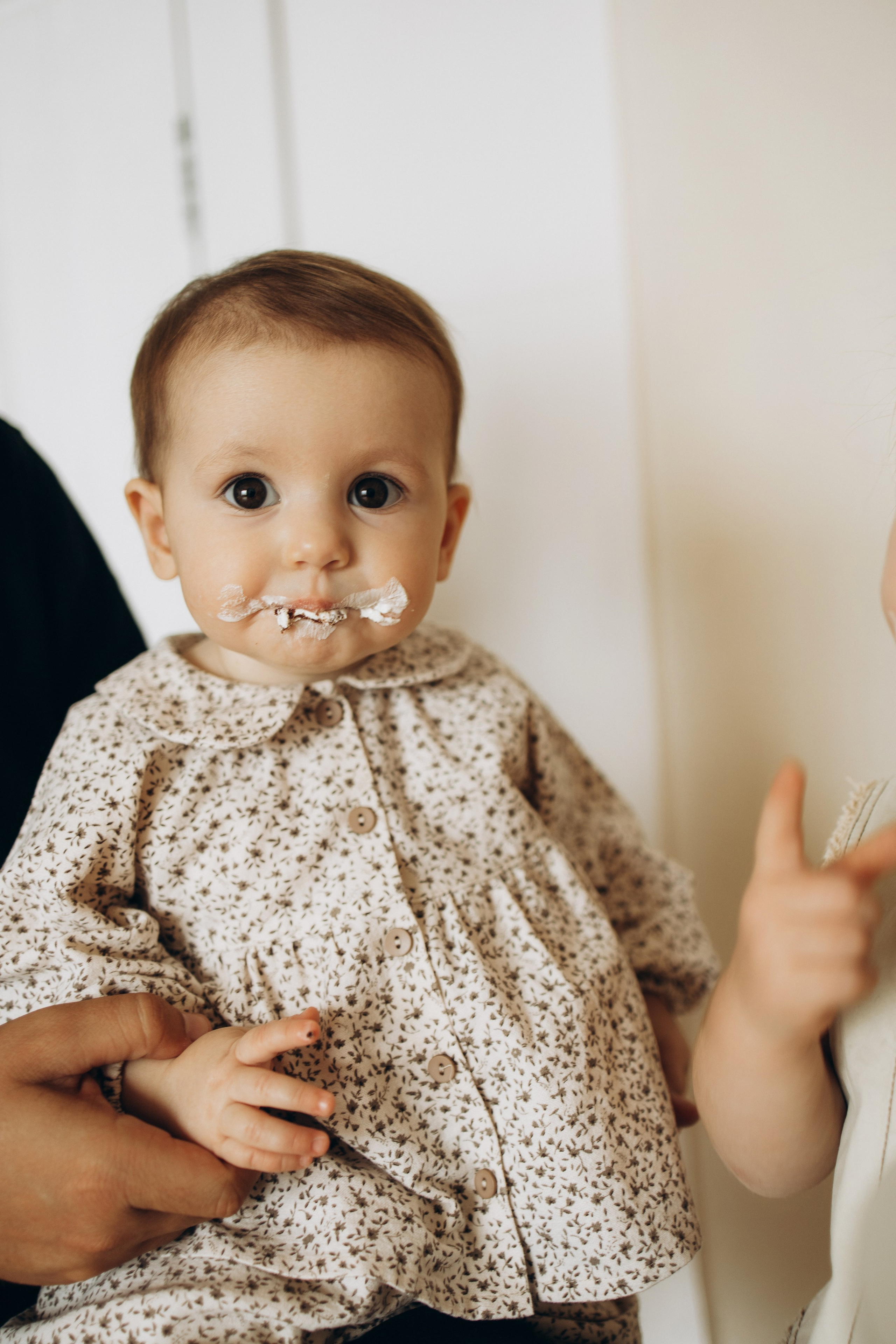Эмилии годик. Самый теплый фотограф в Краснодаре Рябоконь Ксения