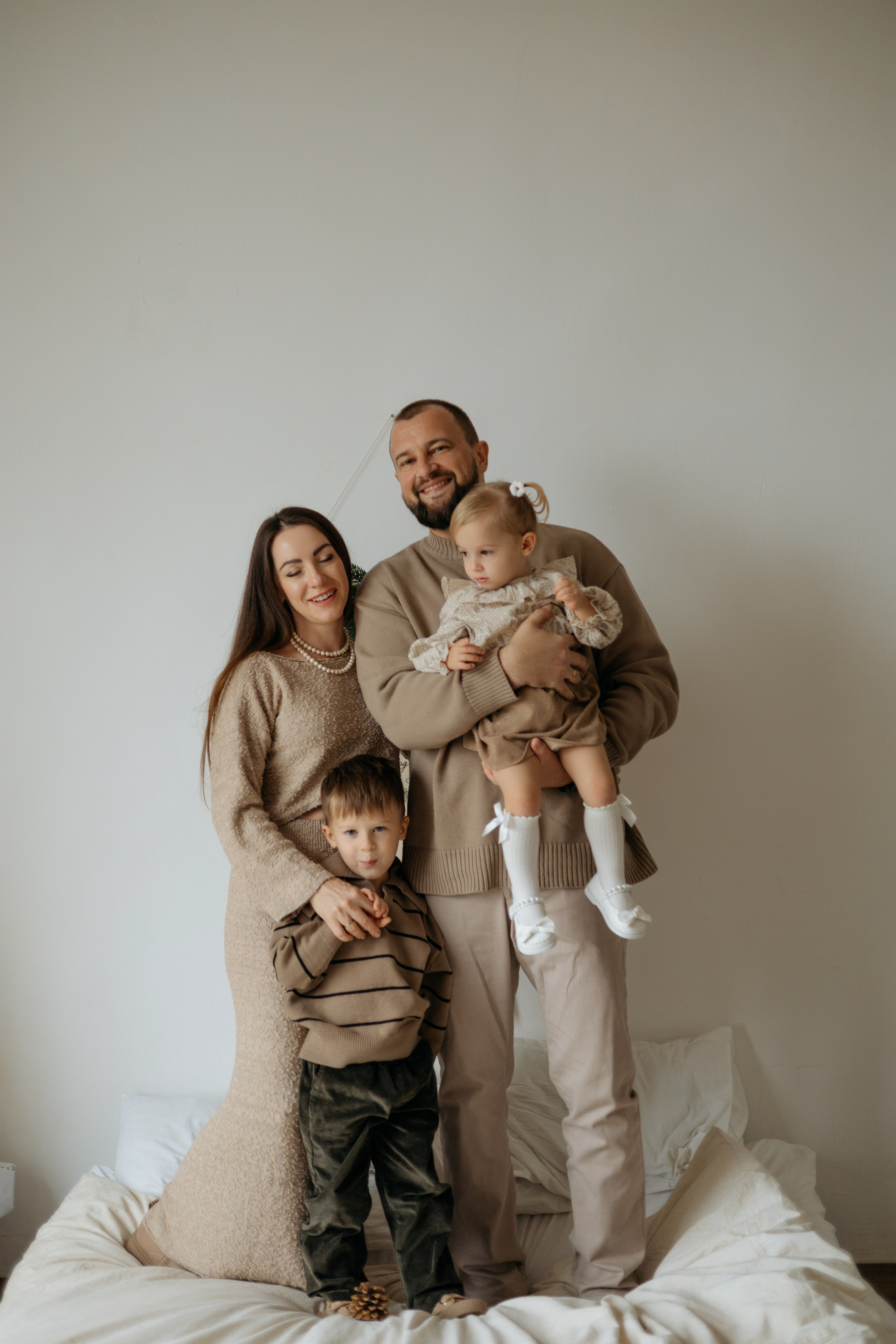 Сашуле 2 годика. Самый теплый фотограф в Краснодаре Рябоконь Ксения