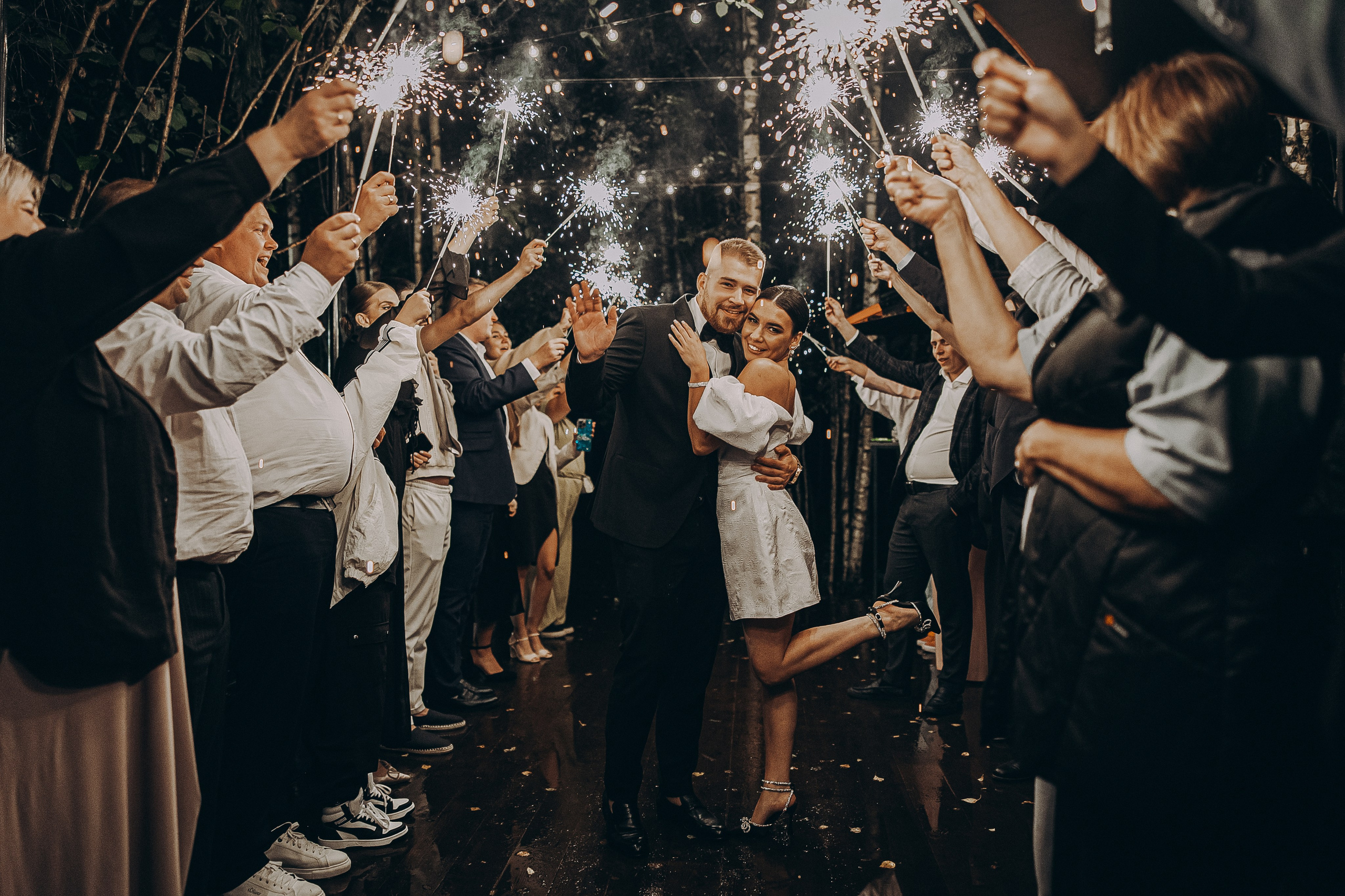 Александр и Арина. Свадебный и семейный фотограф Елизавета Ермак | Москва и МО