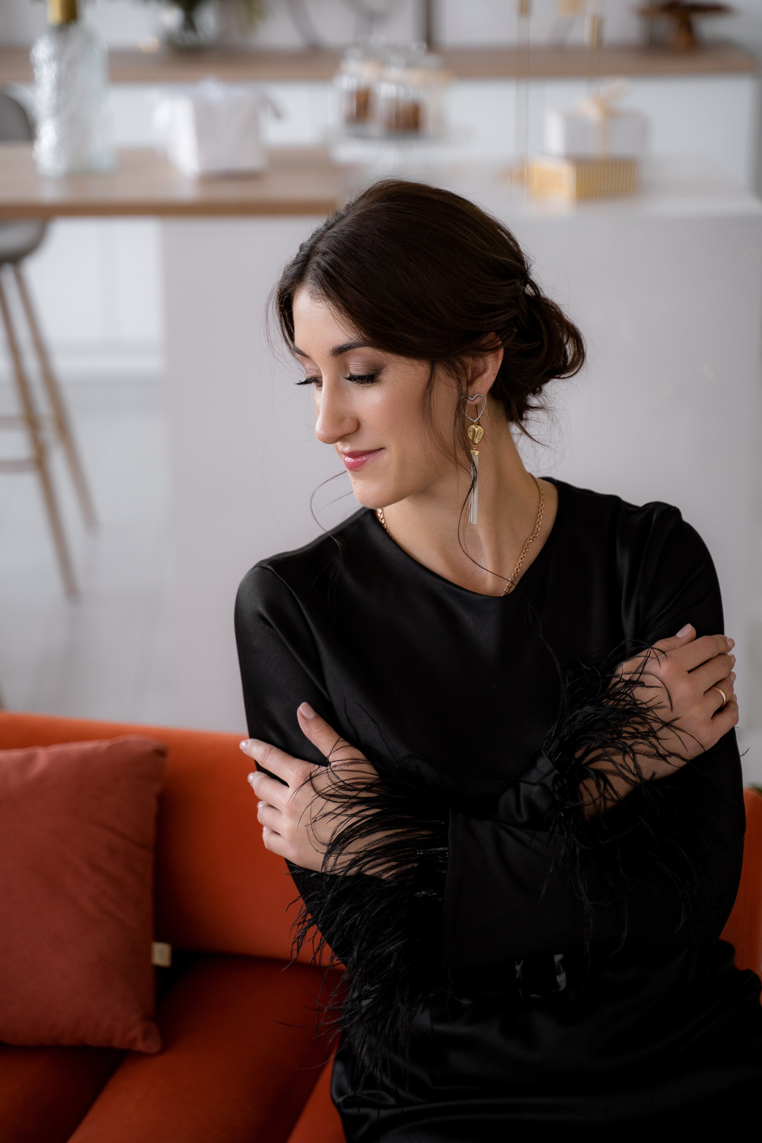 Индивидуальная фотосессия. Фотостудия Малина в городе Улан-Удэ. Фотограф Ирина Жарникова