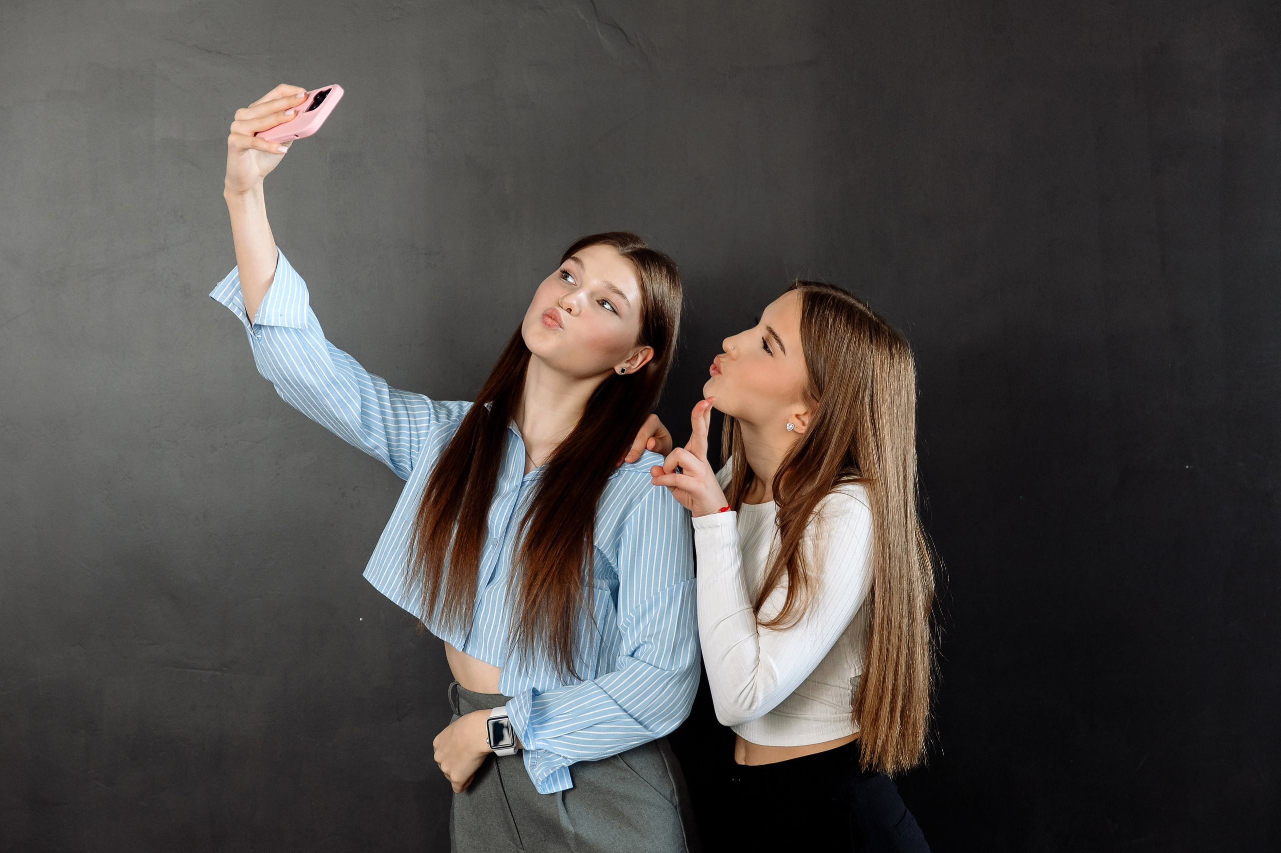 Школа. Фотограф в Саратове Мария Буршина