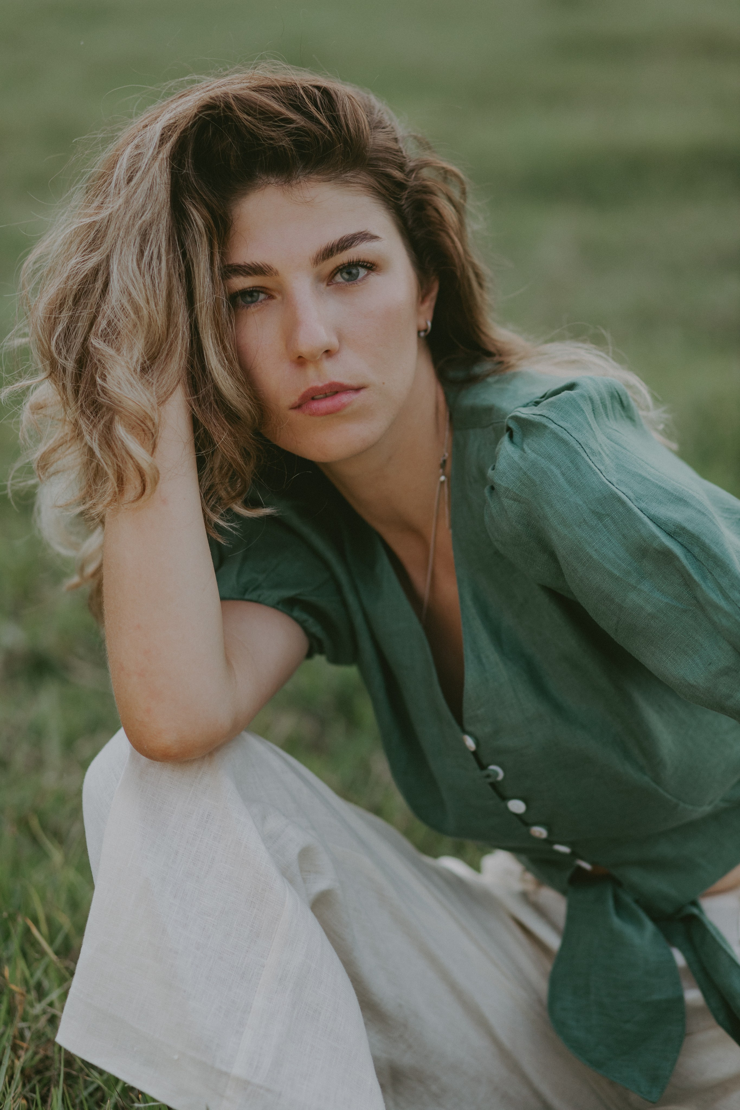 Вера на природе. Главная