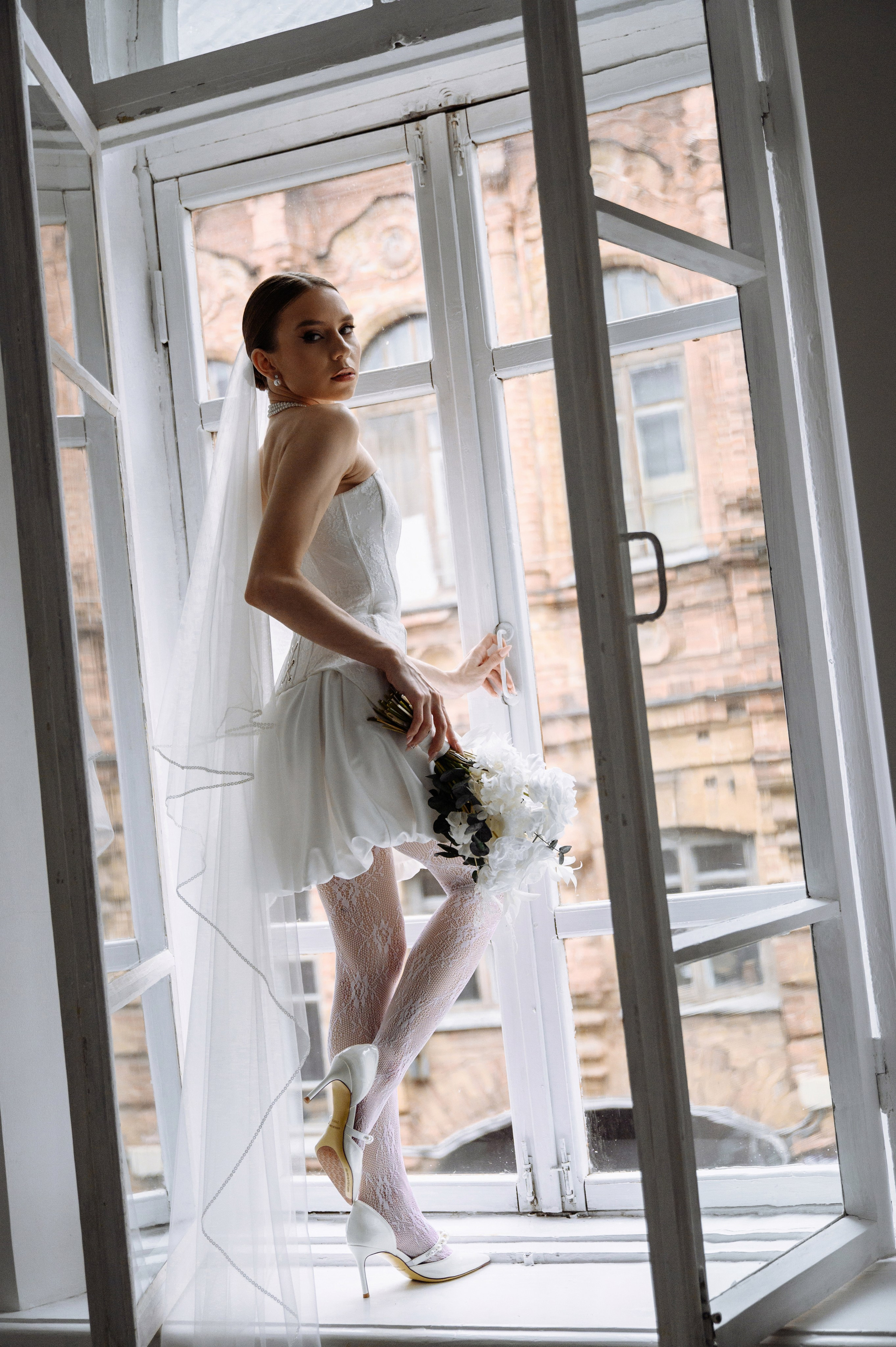 Альберт и Диана Zakolcovo Vtb. Фотограф Кирилл Верт