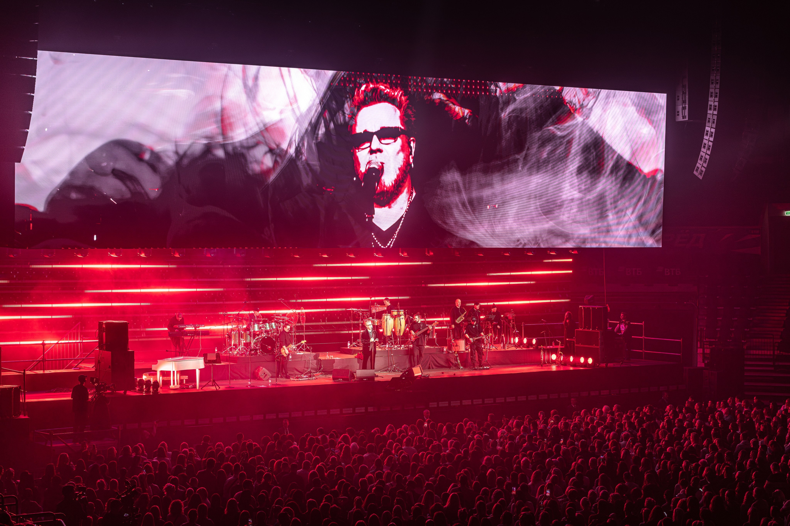 VLADIMIR PRESNYAKOV | MOSCOW | 2024. OOPS