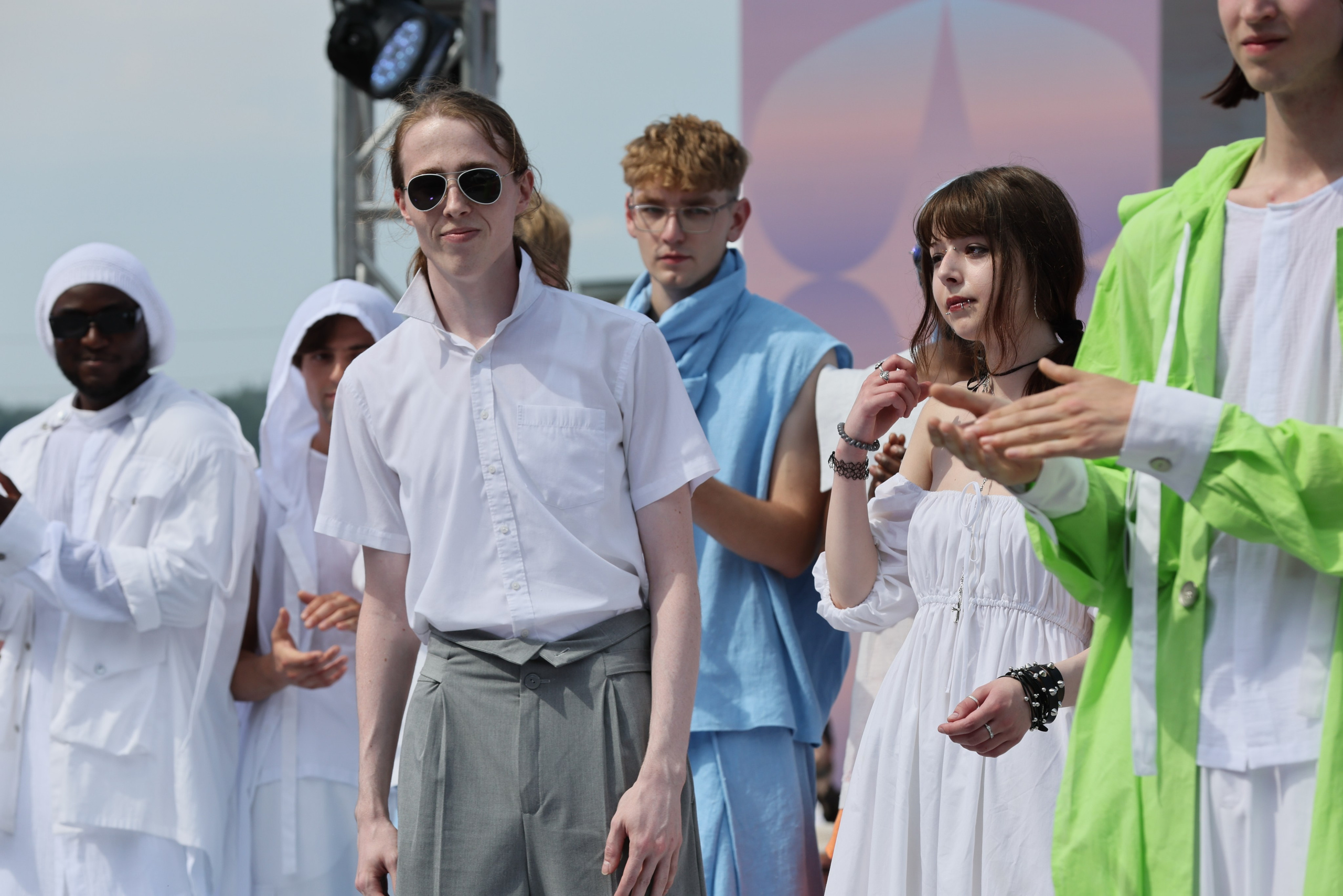 Льняная Палитра 2025 (Плес). Портретный фотограф в Москве Павел Горчаков