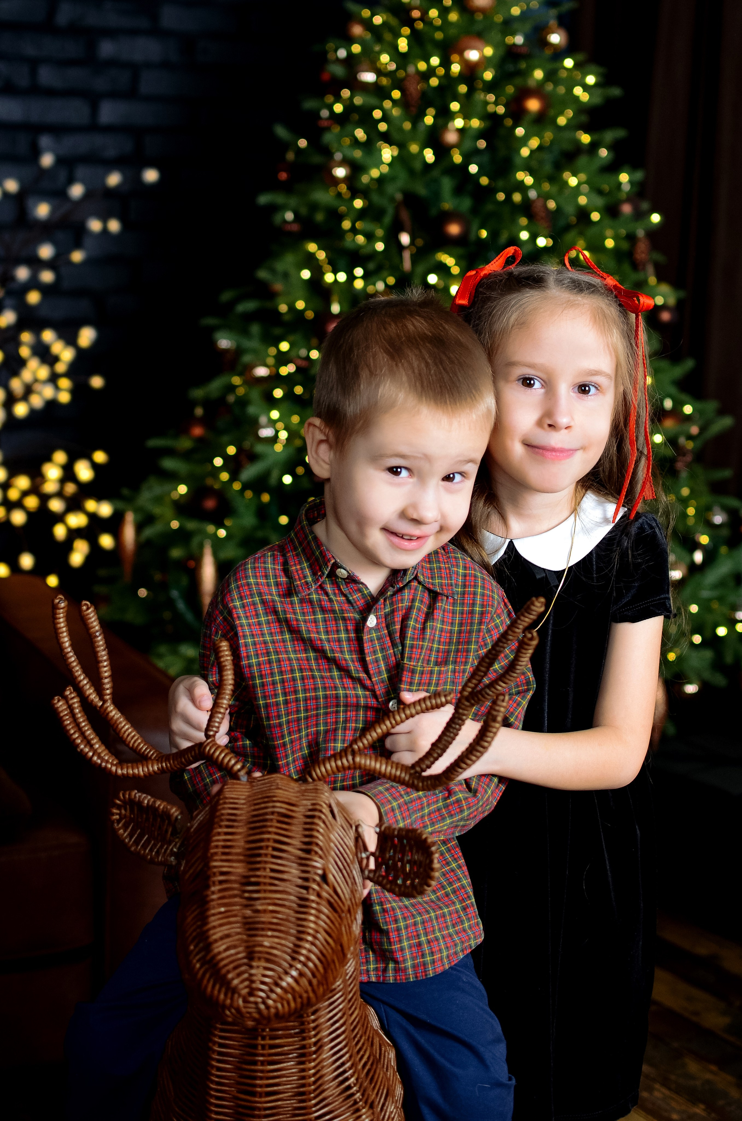 Новогодние фотосессии. Фотограф в Хабаровске