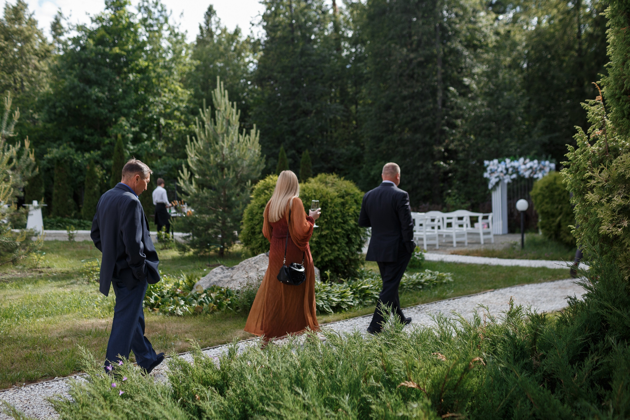 Wedding day. Князева Стэлла