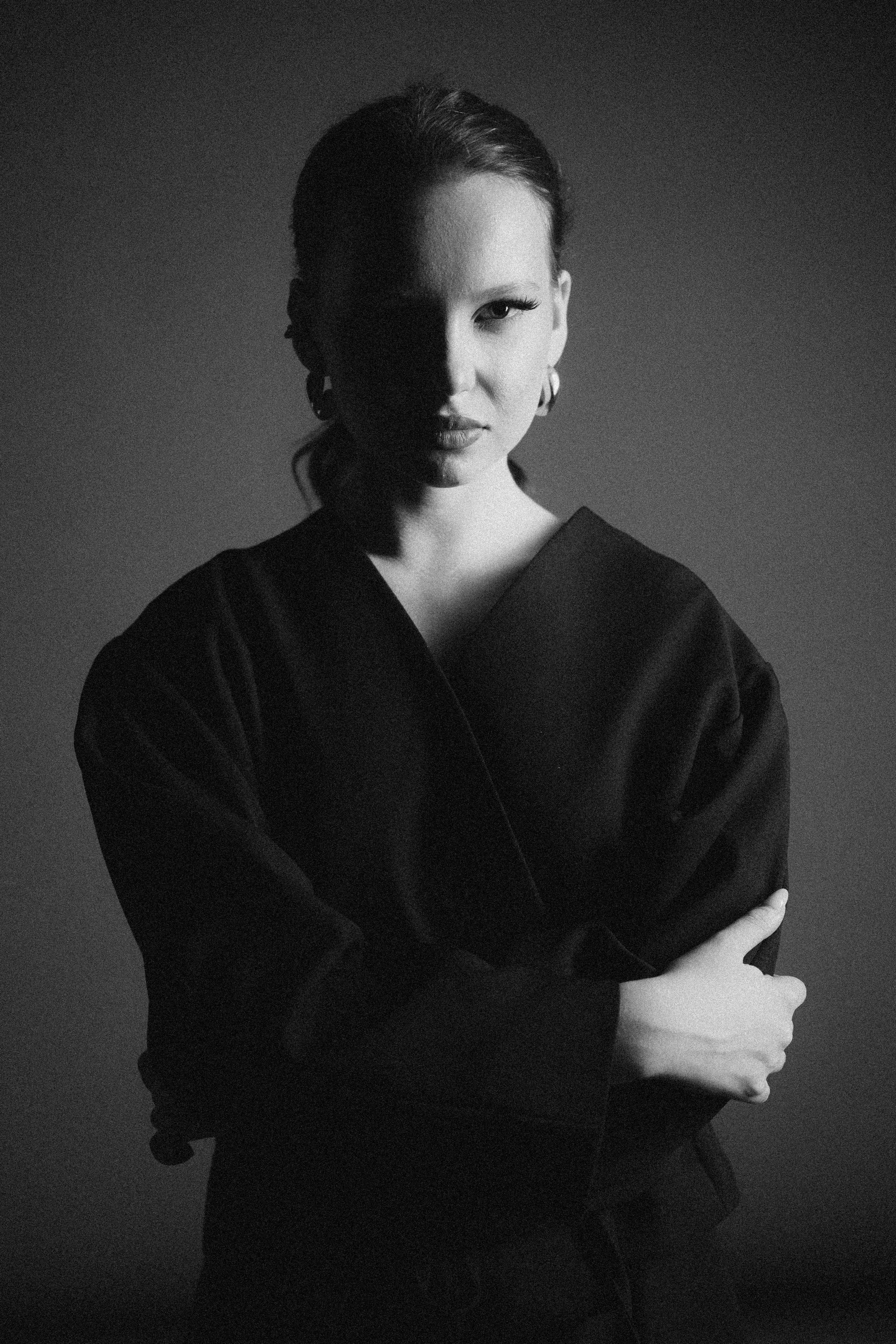 Эвелина. Фотограф Артём Бобков Сургут