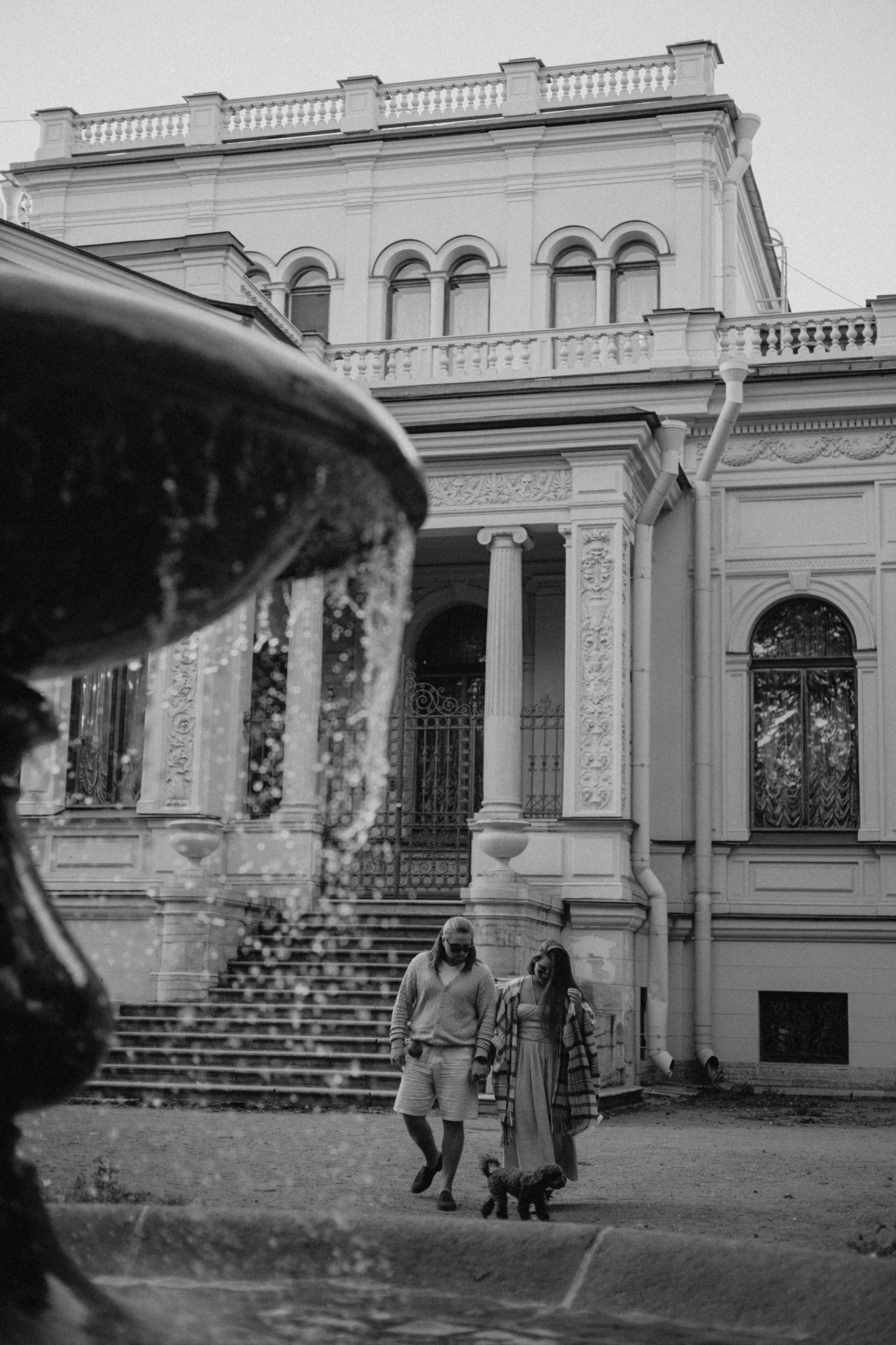 Мишель и её семья. Фотограф — анималист •love-story•|Санкт-Петербург