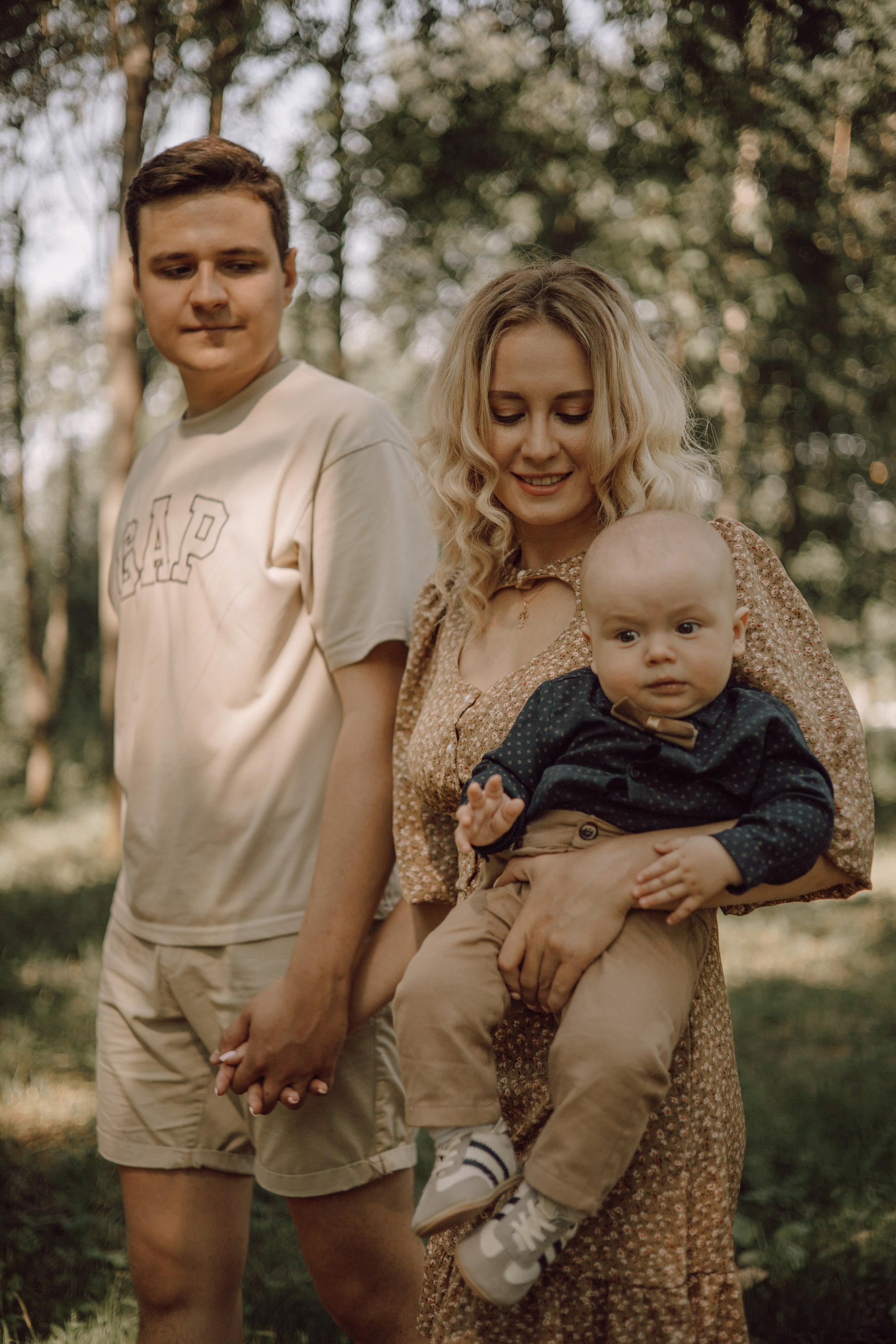 Семейная история.Матвей, Влад и Настя. Фотограф — анималист •love-story•|Санкт-Петербург