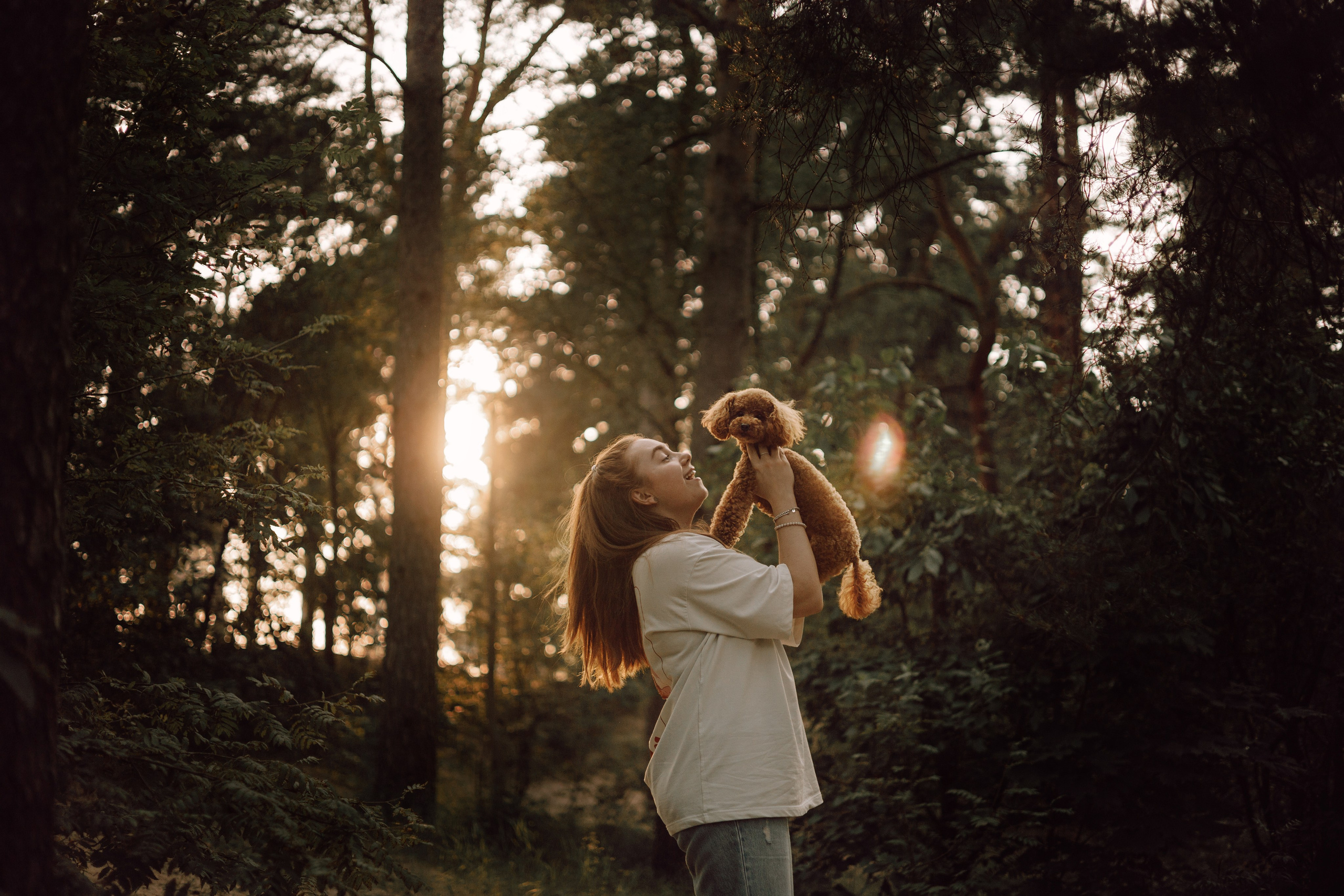 Девчонки и Филимон. Фотограф — анималист •love-story•|Санкт-Петербург