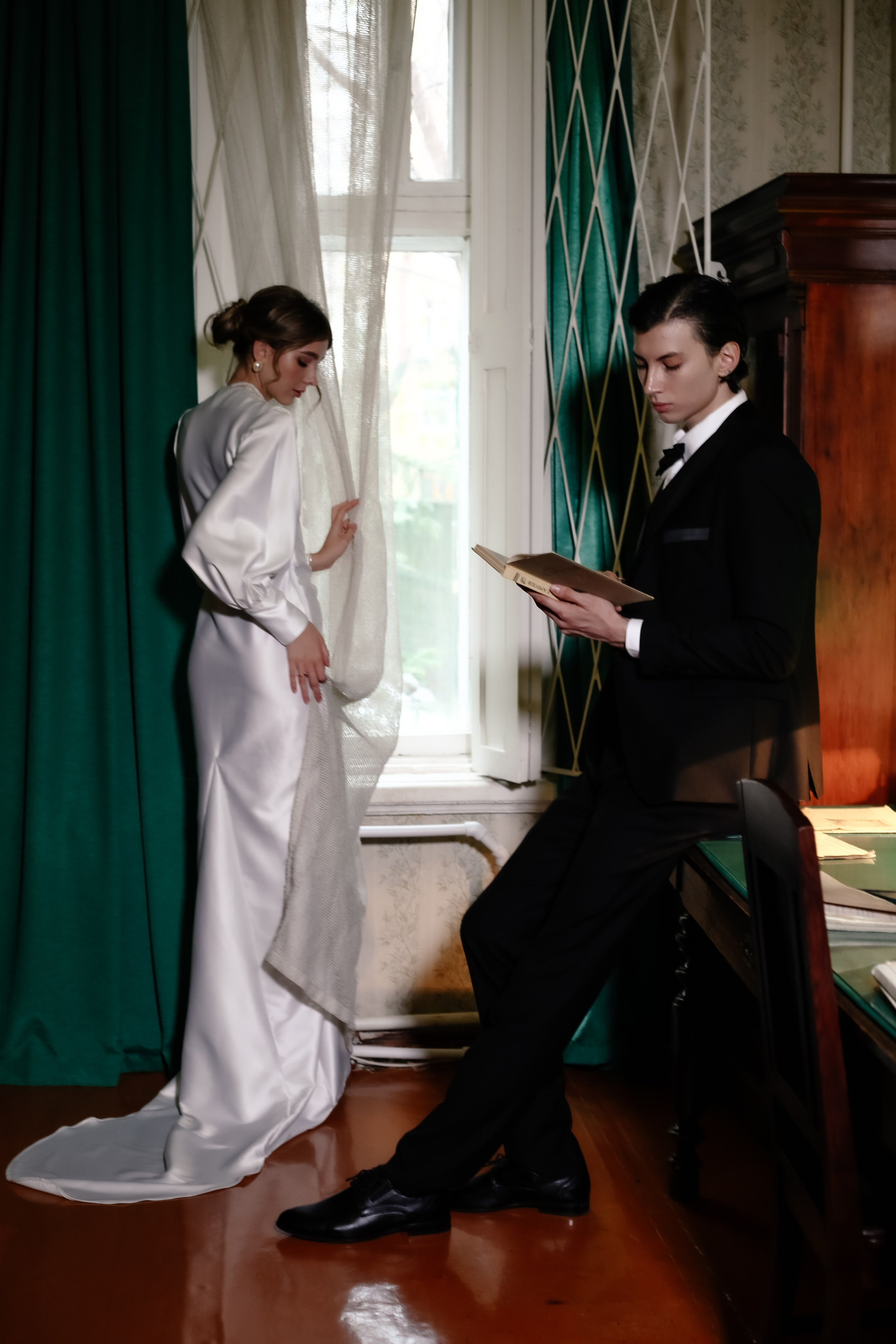 Влад и Анна. Свадебный фотограф в Санкт-Петербурге Лолита Романова