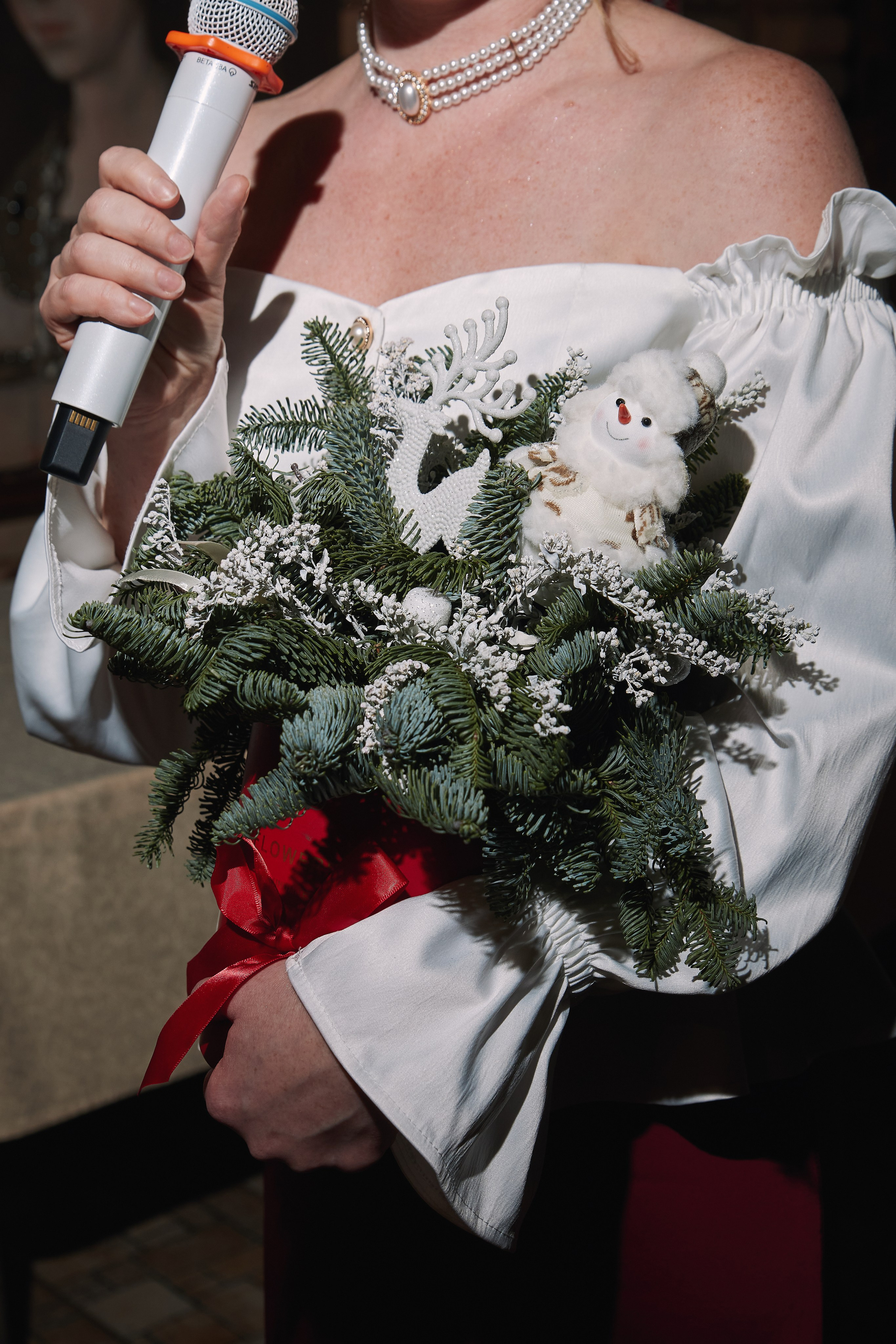 Новогодний квартирник Жанны Д`арк. Фотограф и видеограф в Кургане Леонид Корнильев