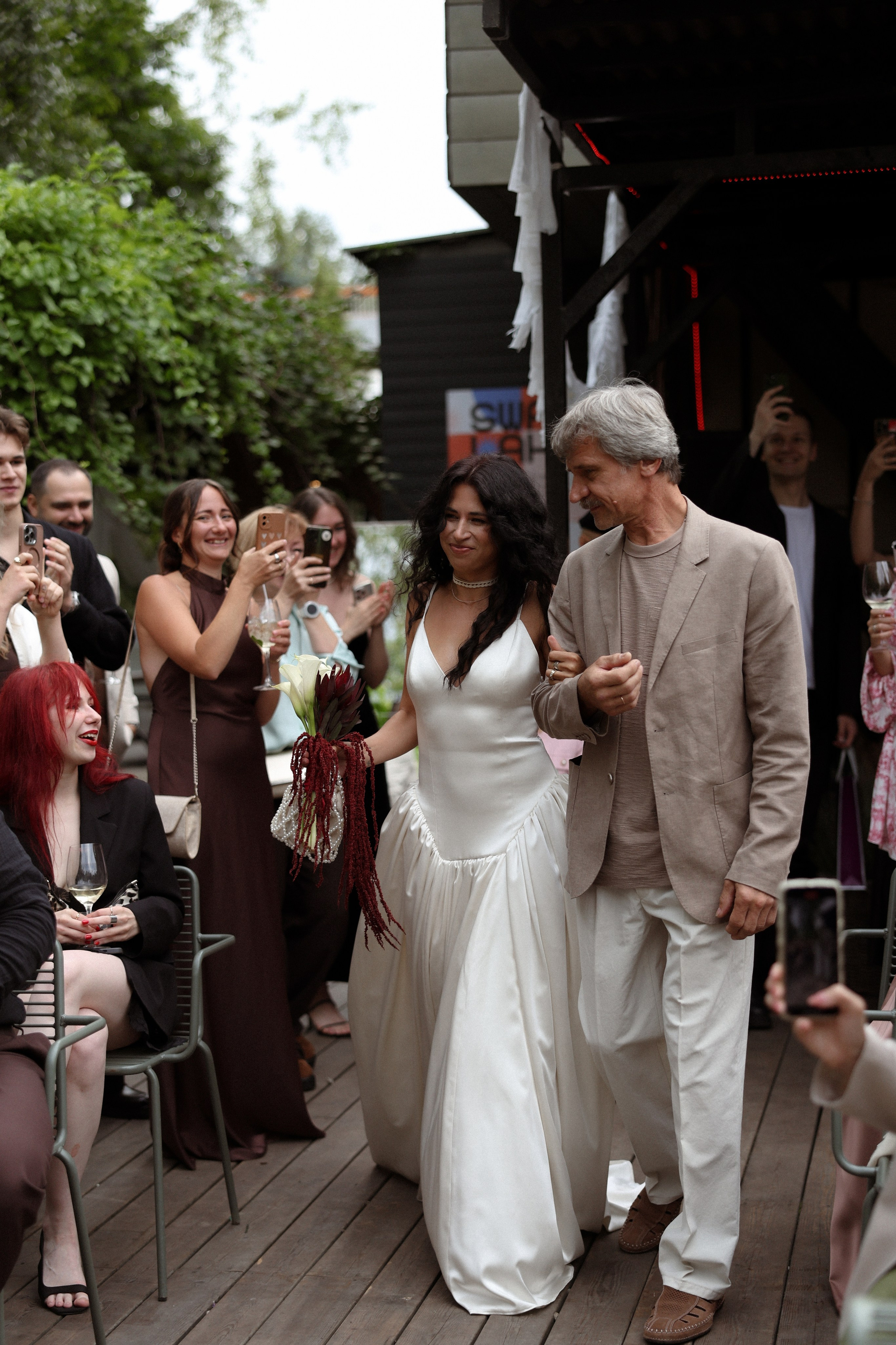 «Всегда» — Юлия и Александр. Свадебный и семейный фотограф в Москве Ломова Ирина