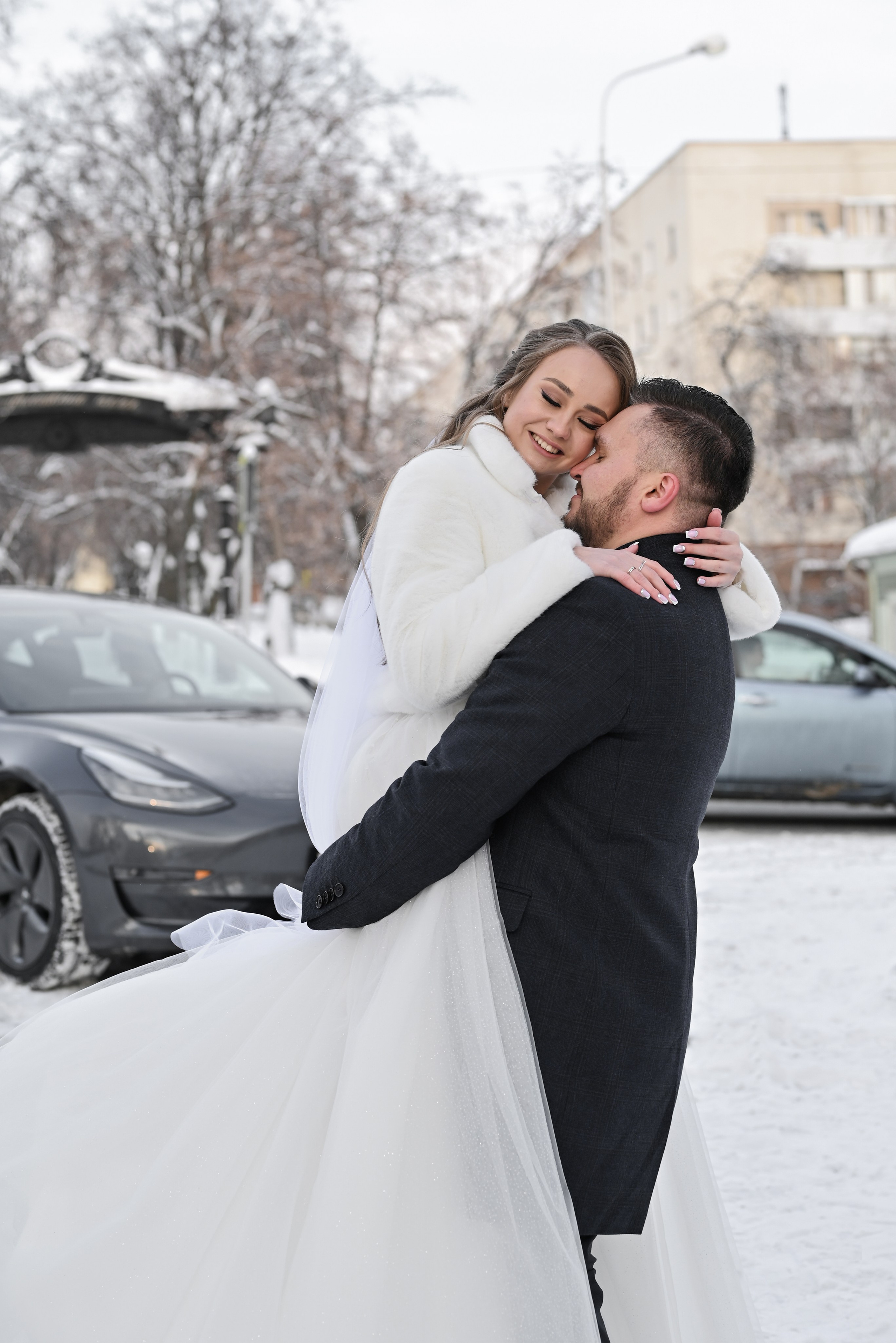 Анатолий & Полина. Свадебный и семейный фотограф в Уфе Александров Максим