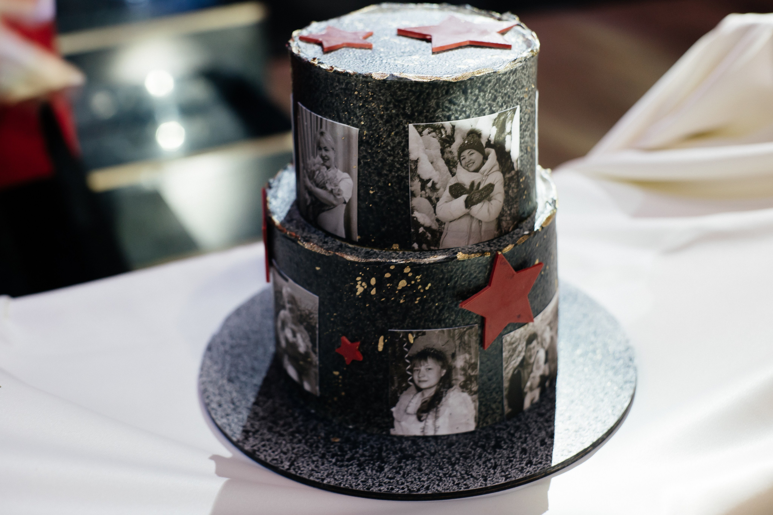 Юбилей. Фотограф в Иркутске