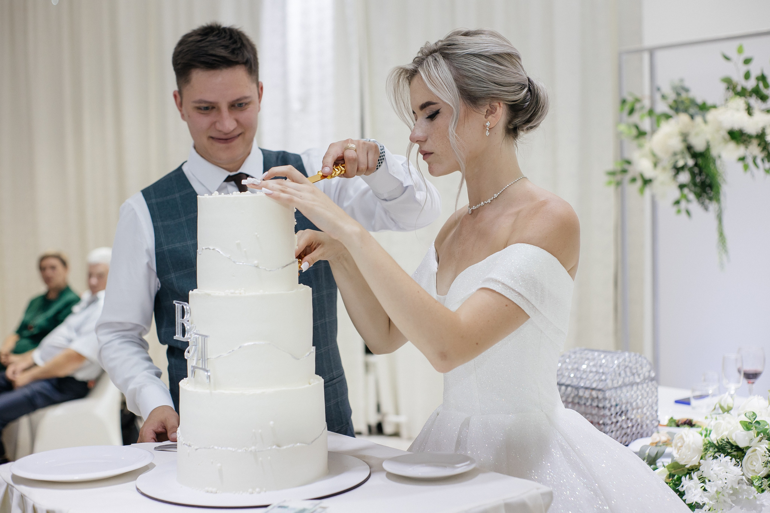 Полный свадебный день. Фотограф в Иркутске