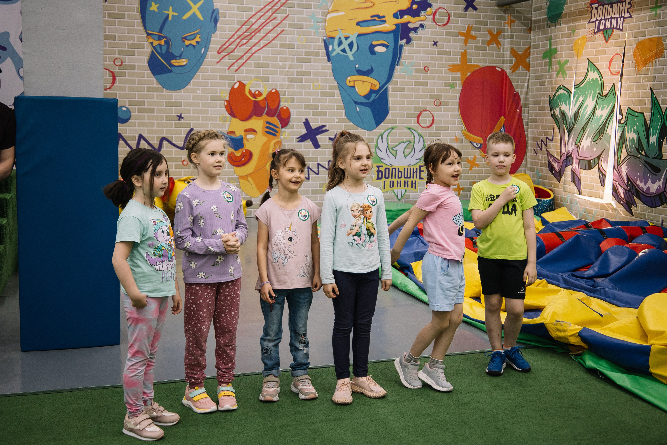 Выпускной в саду. Фотограф в Иркутске