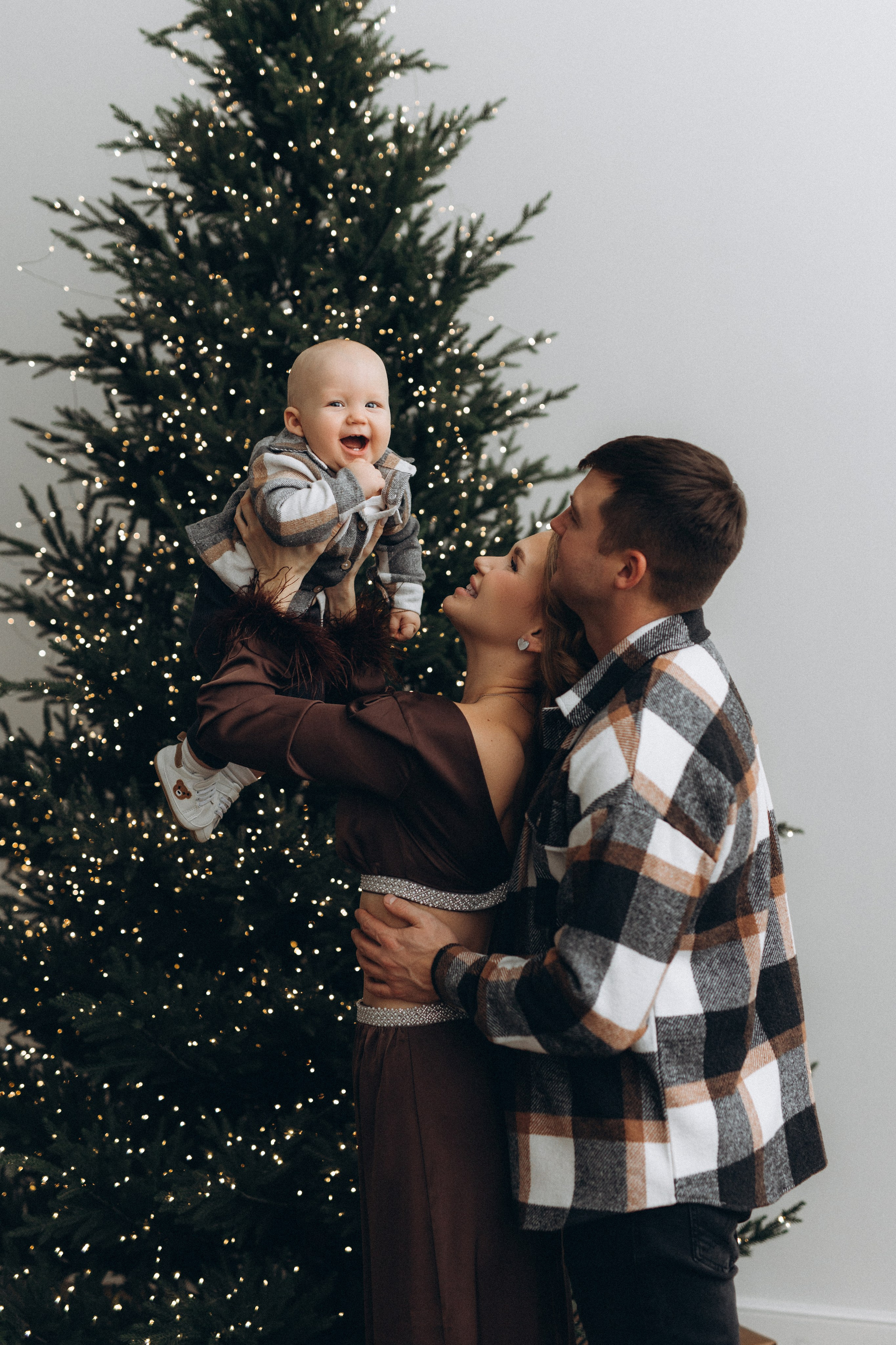 Семейные. Фотограф новорожденных в Ярославле Ольга Зимина