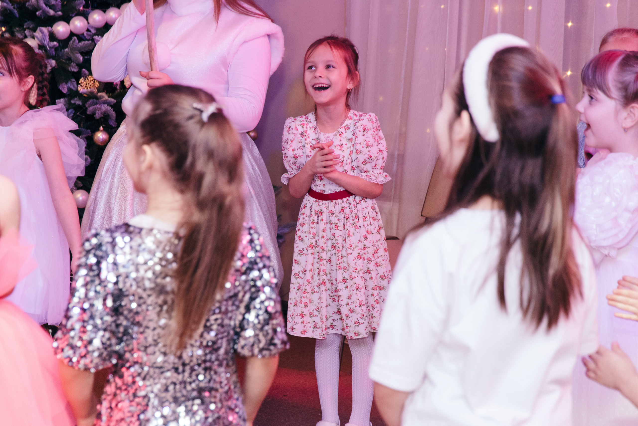 Ёлки. Фотограф Елена Балакина (Челябинск)