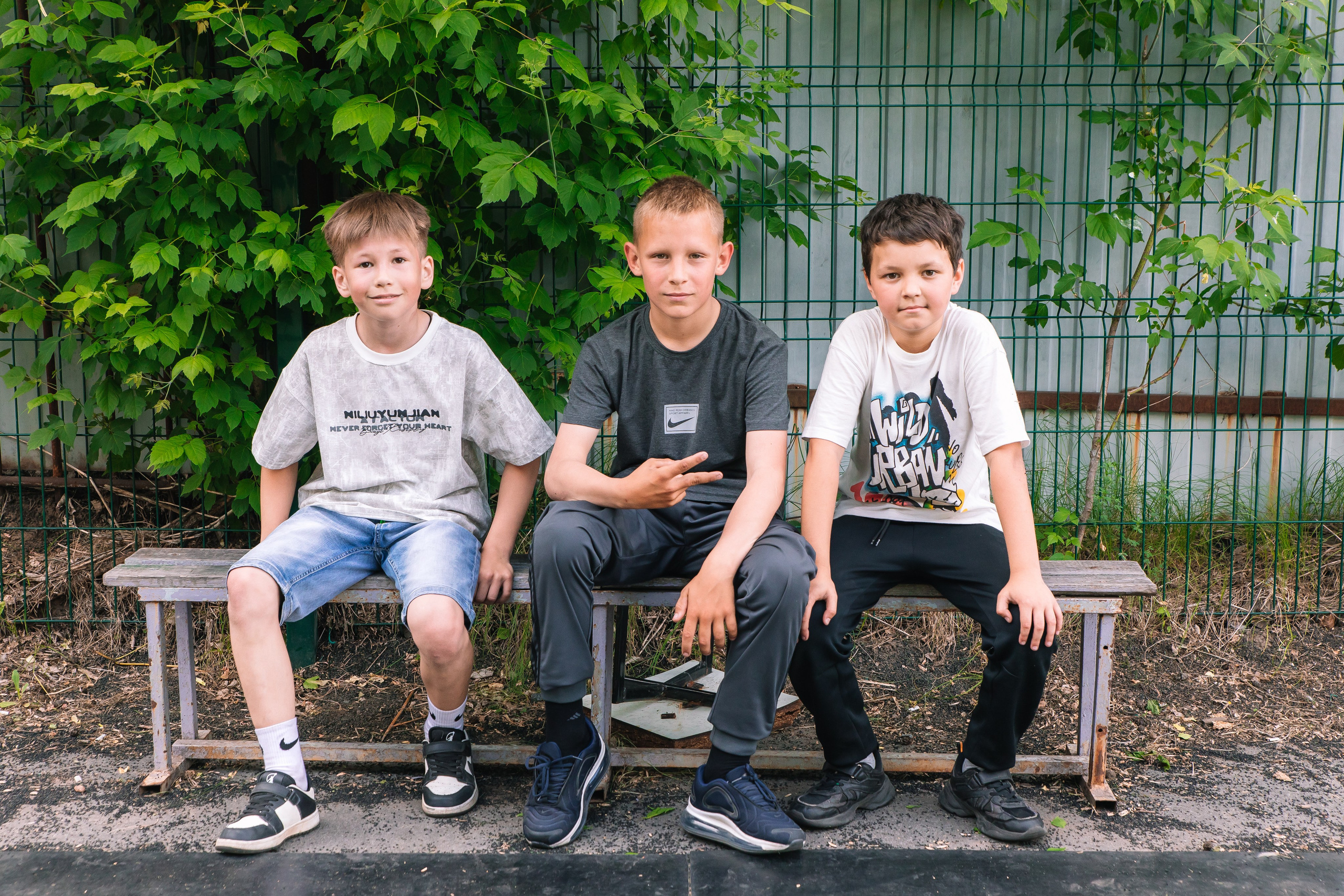 ТЕРЕШКОВО 4 КЛАСС. Свадебный и семейный фотограф в Курске и Курчатове