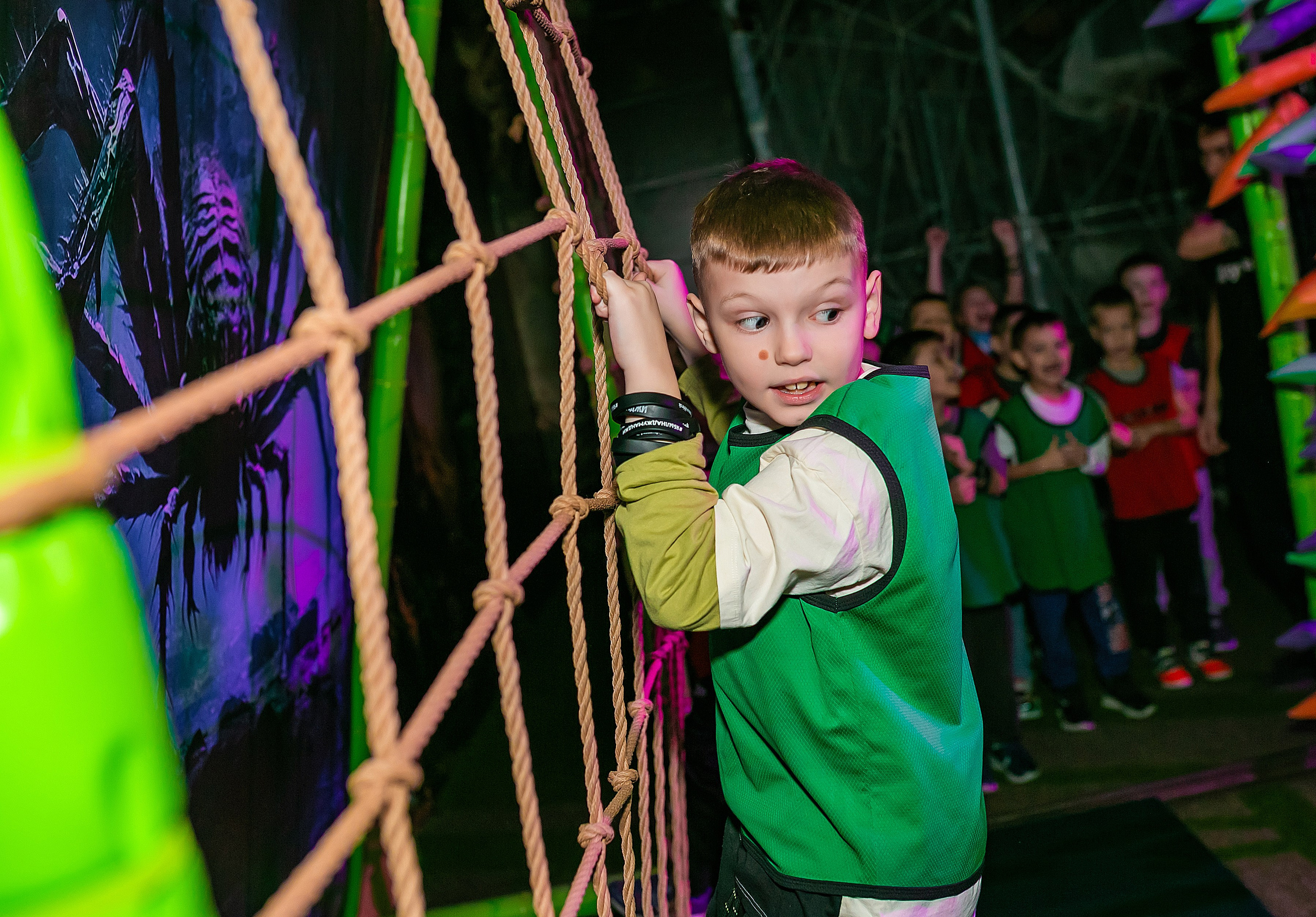 Детские дни рождения. Репортажный и свадебный фотограф в Новосибирске Марина Красавина