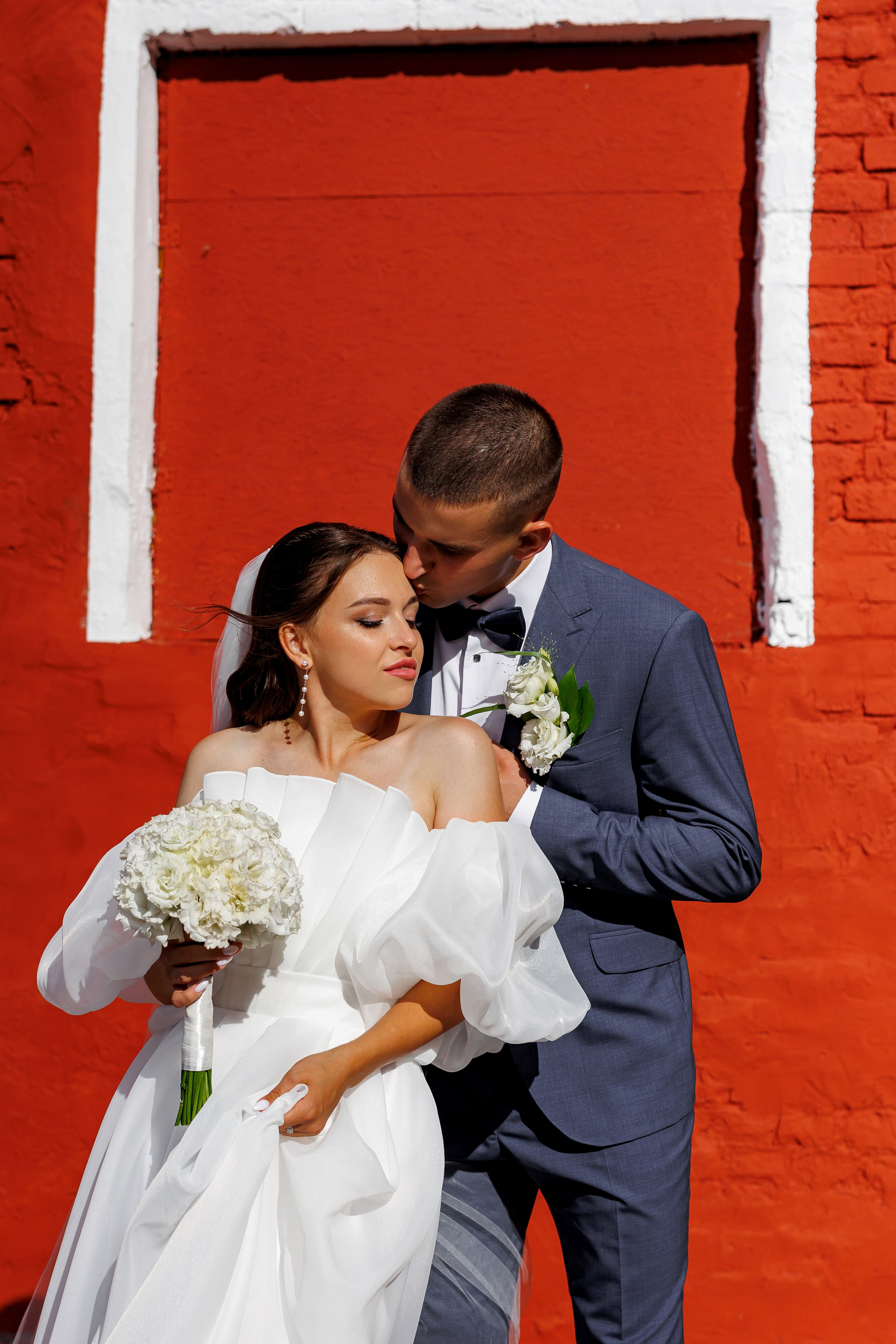 Дмитрий и Алёна. Фотограф Соловьев Денис в Московской и Владимирской области