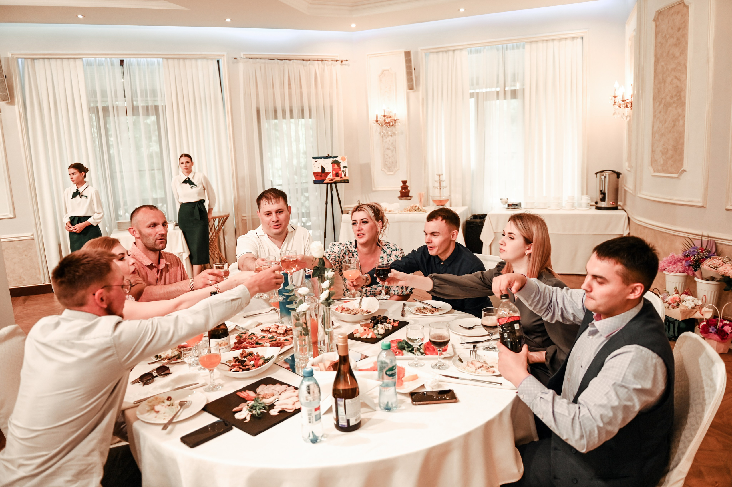 Алексей и Дарья. Свадебный, семейный, детский, контент фотограф в Омске Максим Ильин