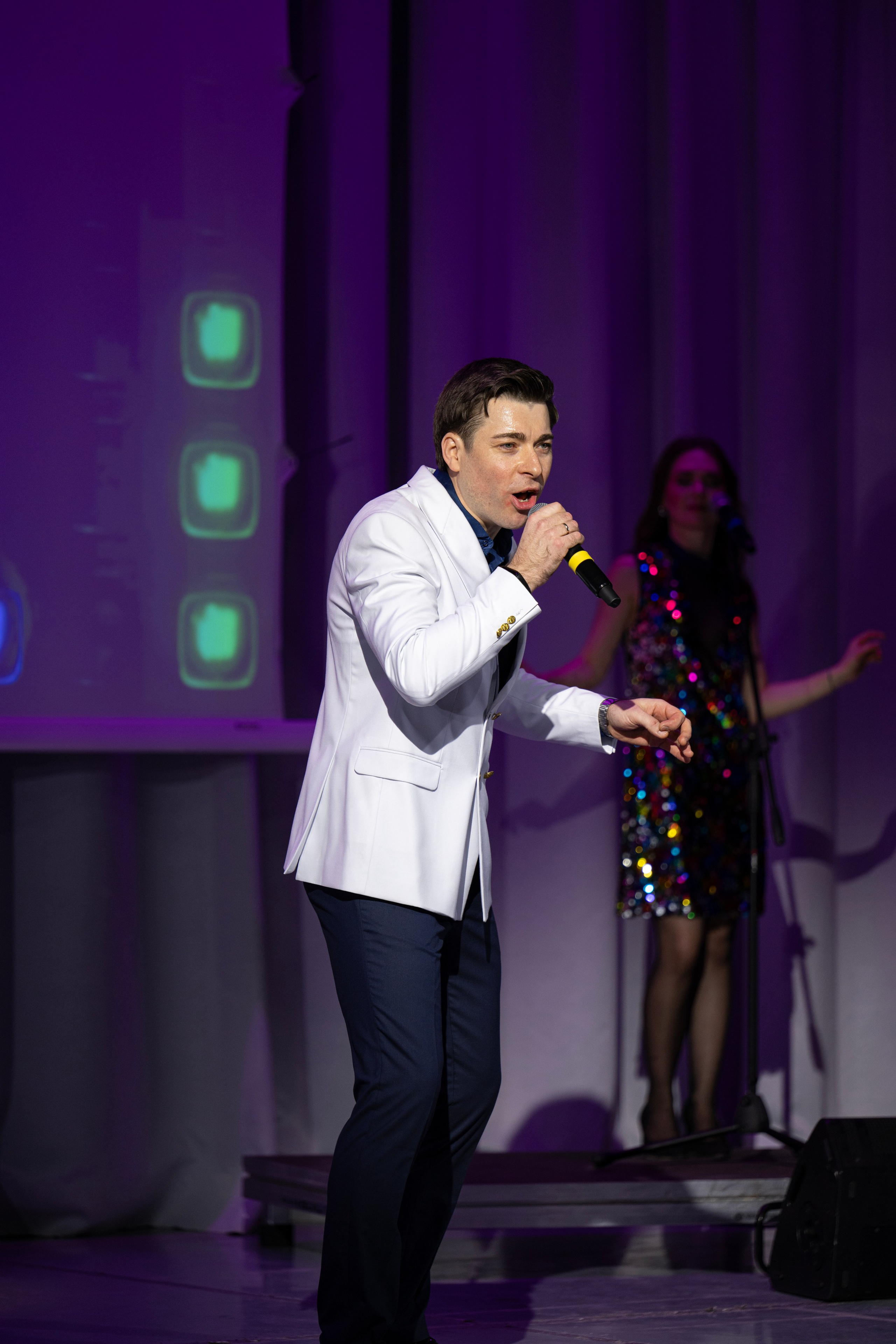 Концерт Владимира Шнитко. Центр культурного развития. г. Зеленодольск. Свадебный фотограф в Казани, и Зеленодольске Радик Мухаметов