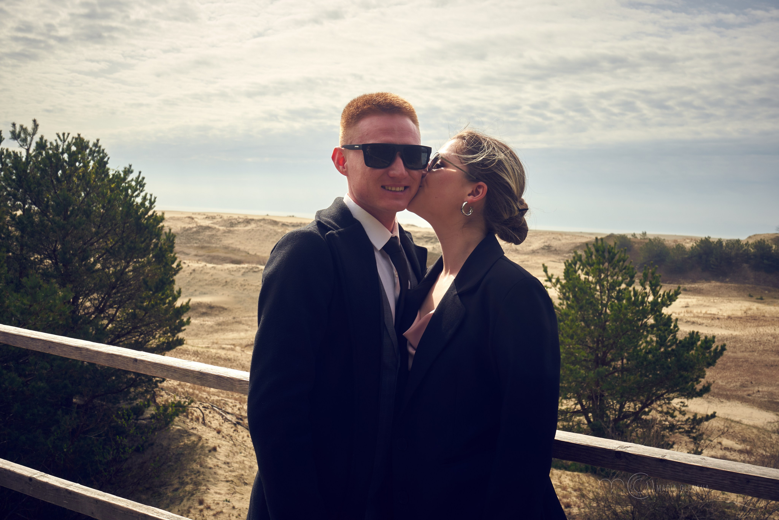 Куршская коса. Фотограф Мария Оленева