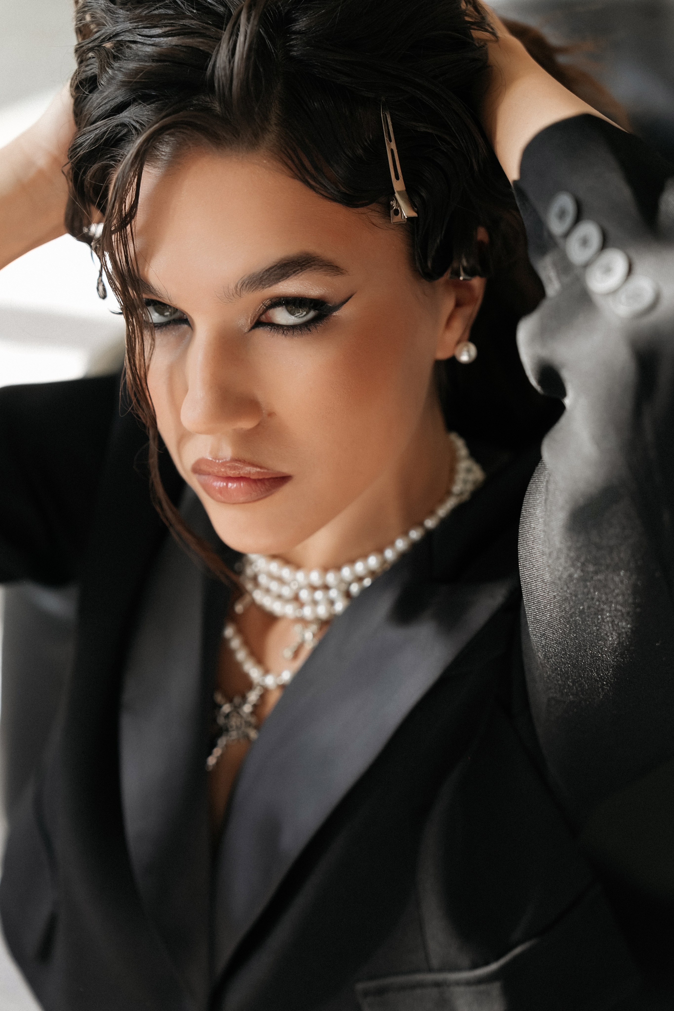 Анастасия / фотосессия в студии. Фотограф с психологическим образованием