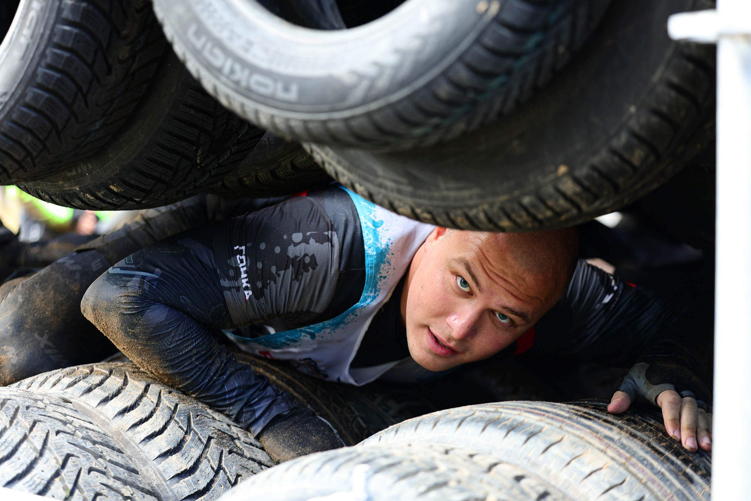 Гонка Героев 2025. Спортивный фотограф в Санкт-Петербурге Илья Vacool