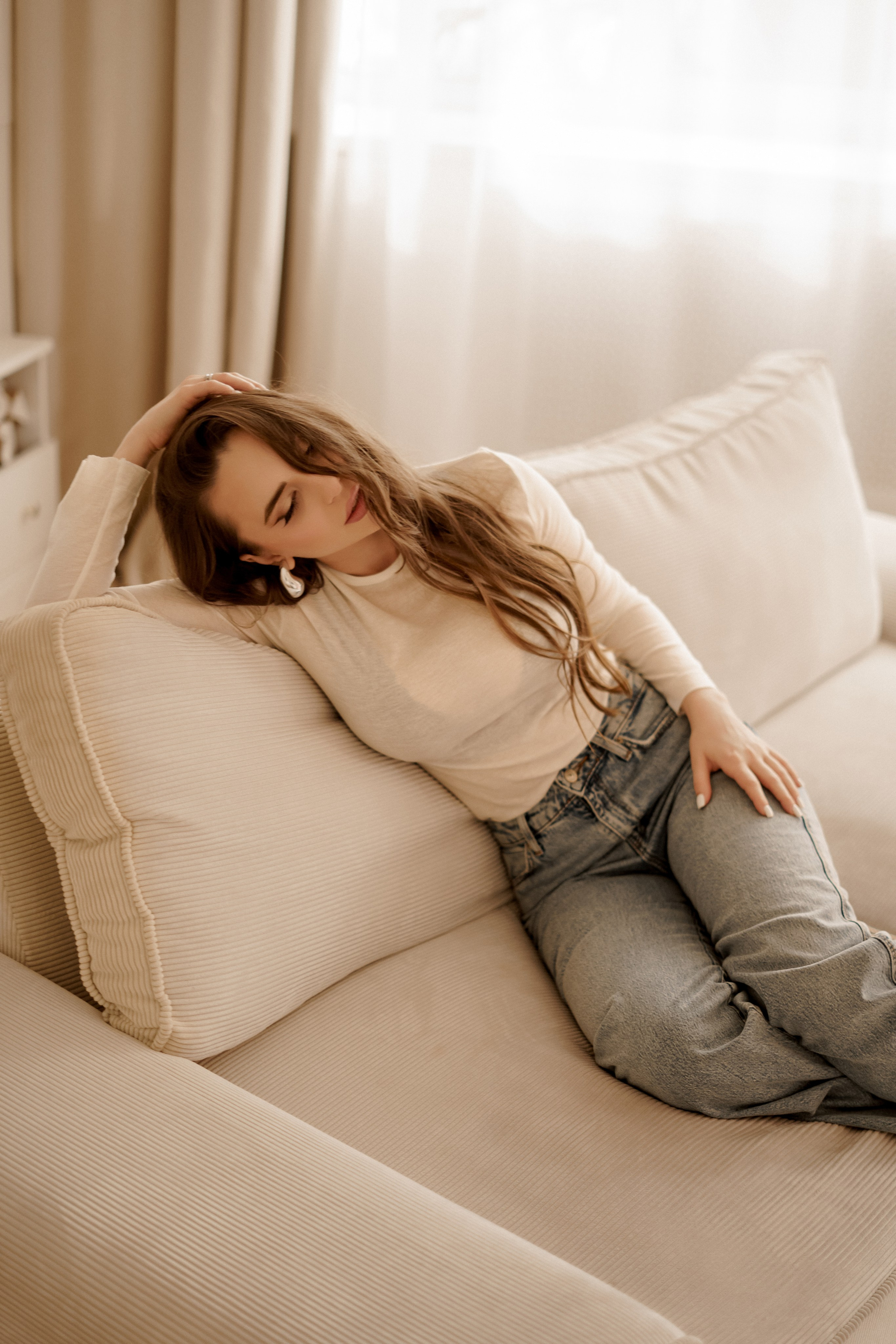 Даша. Фотограф Валерия Крахмалева