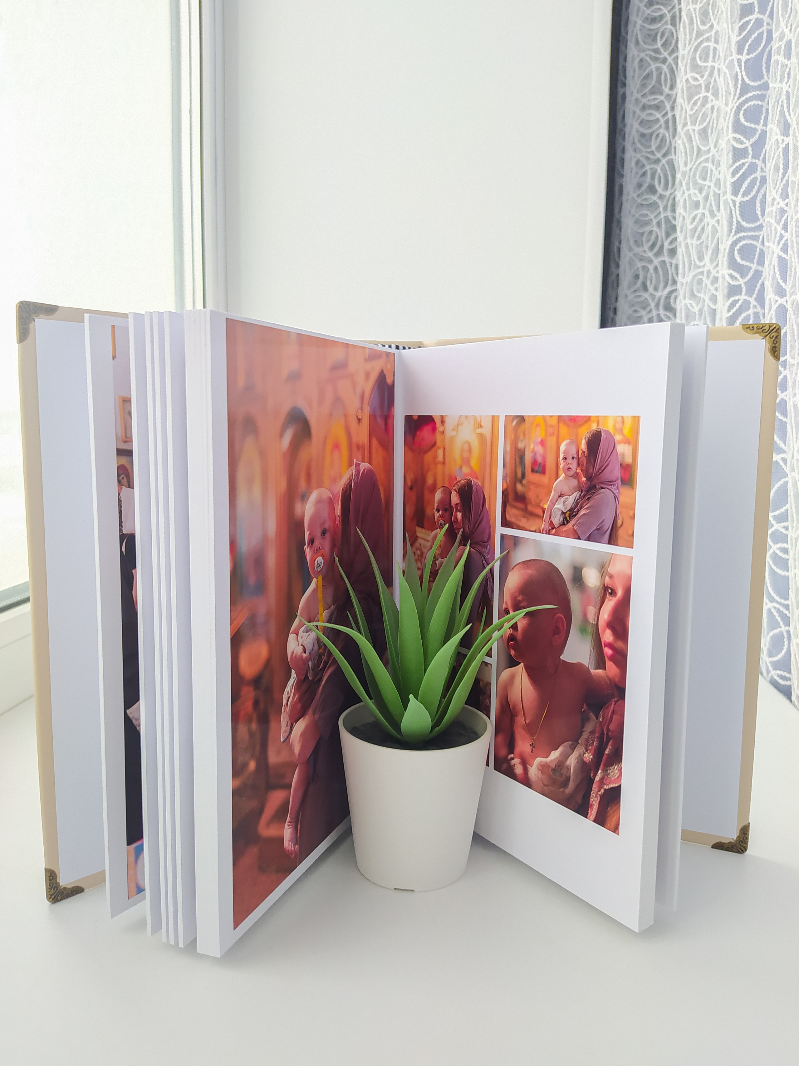 Фотокнига А5. Фотограф в городе Салават