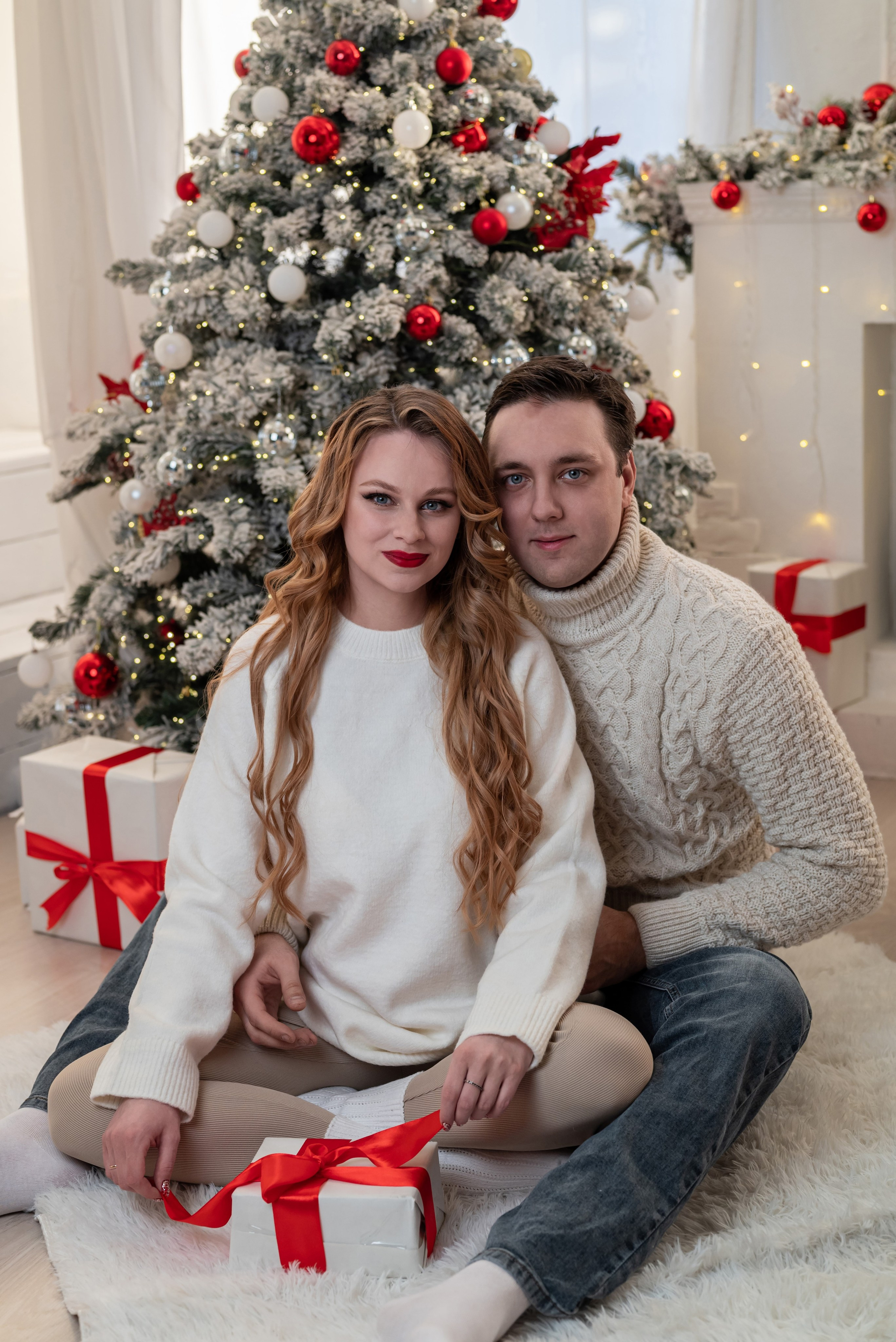 Николай, Арина и Николь. Фотограф в городе Салават