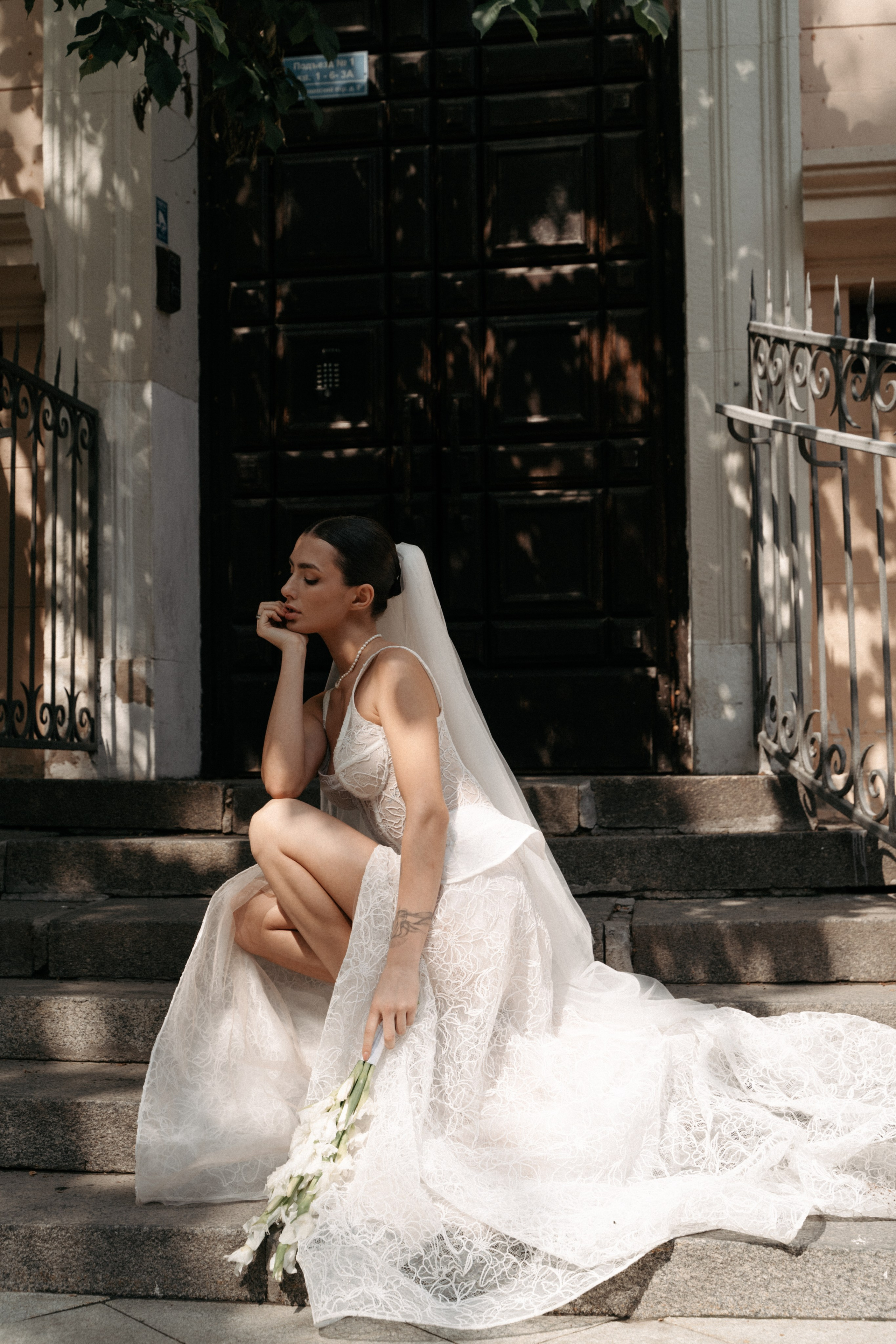 Елизавета и Валентин. Свадебный и портретный фотограф Москва Ирина Гавриленко