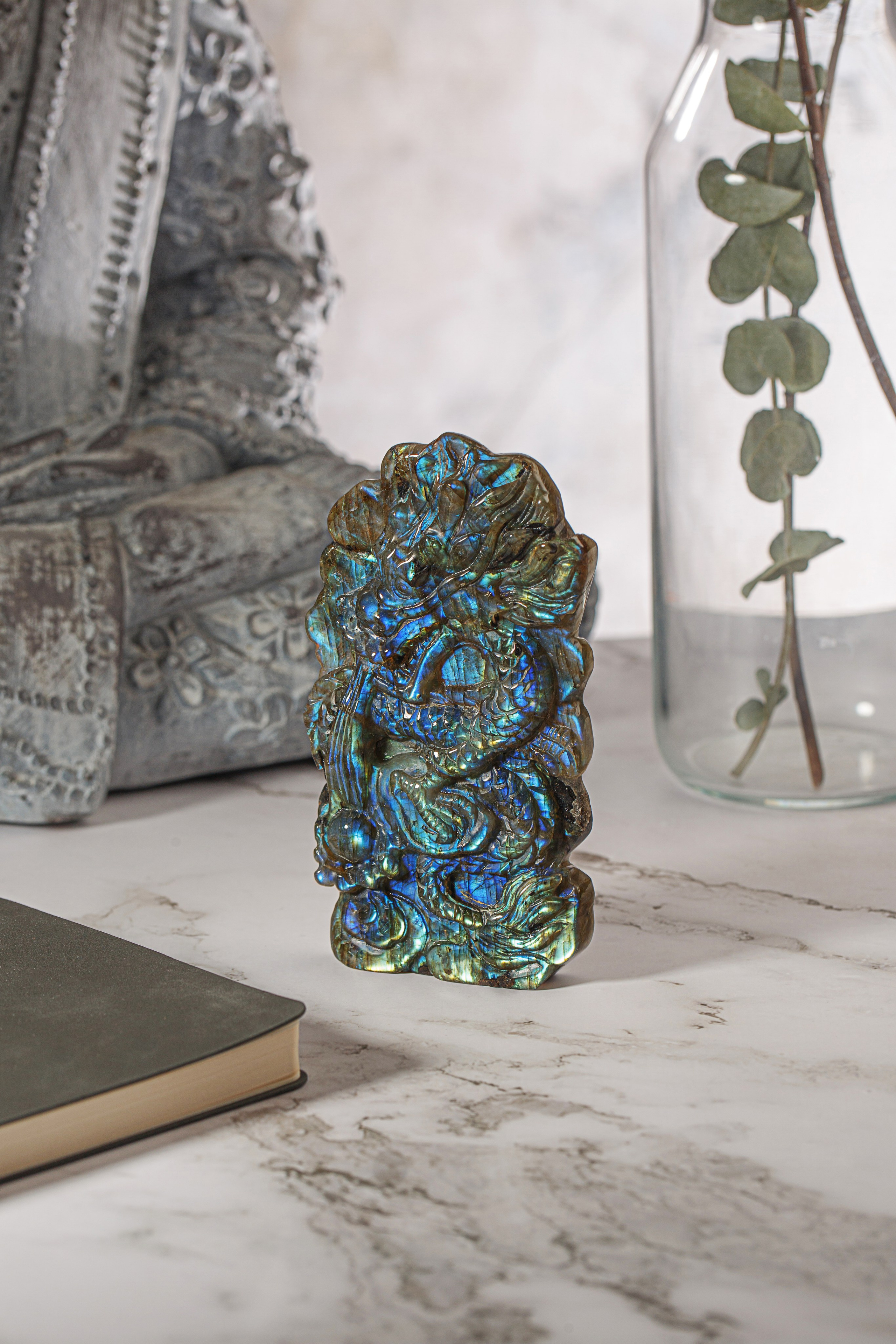 Профессиональная обработка натуральных камней, минералов и ископаемых | Студия SVITHART